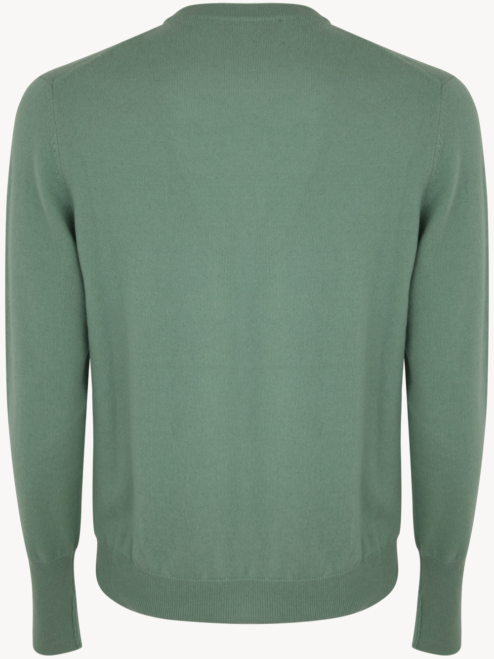 BALLANTYNE Cashmere Round Neck Pullover for Men