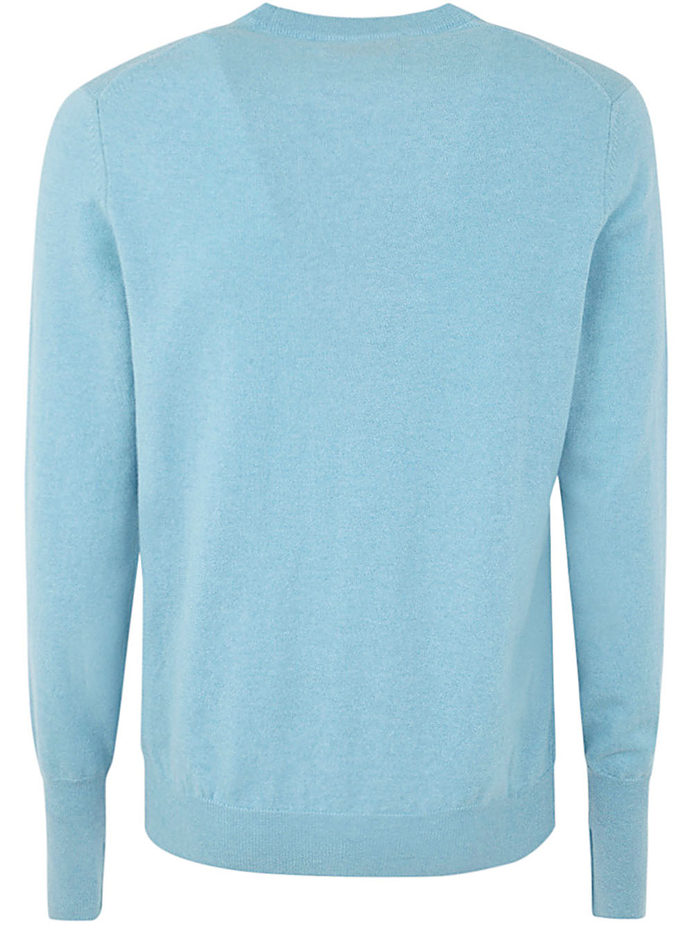 BALLANTYNE Cashmere Round Neck Pullover for Men