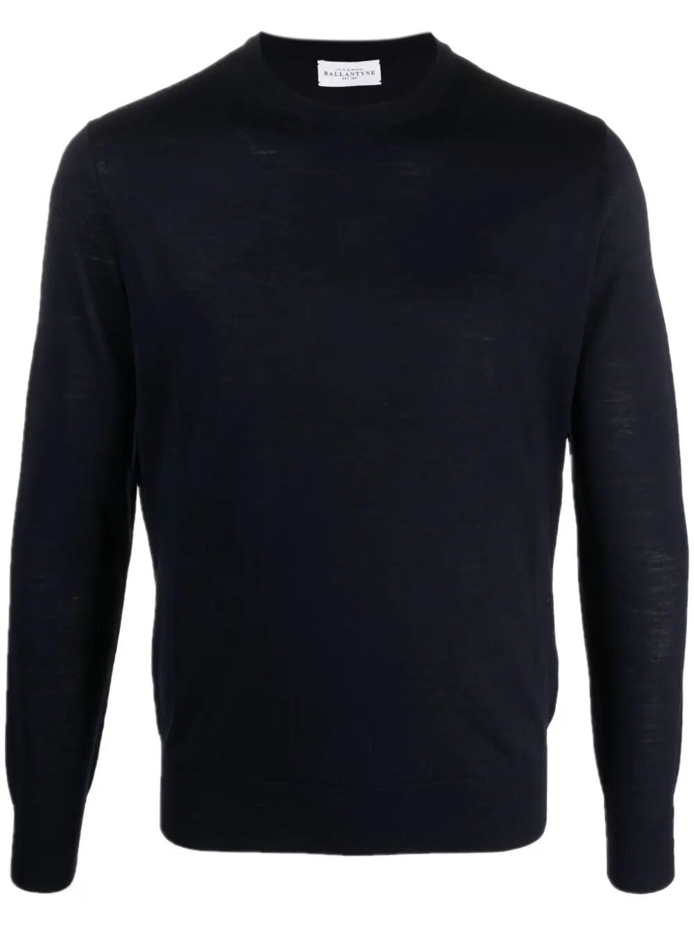 BALLANTYNE Round Neck Pullover for Men - SS24 Collection