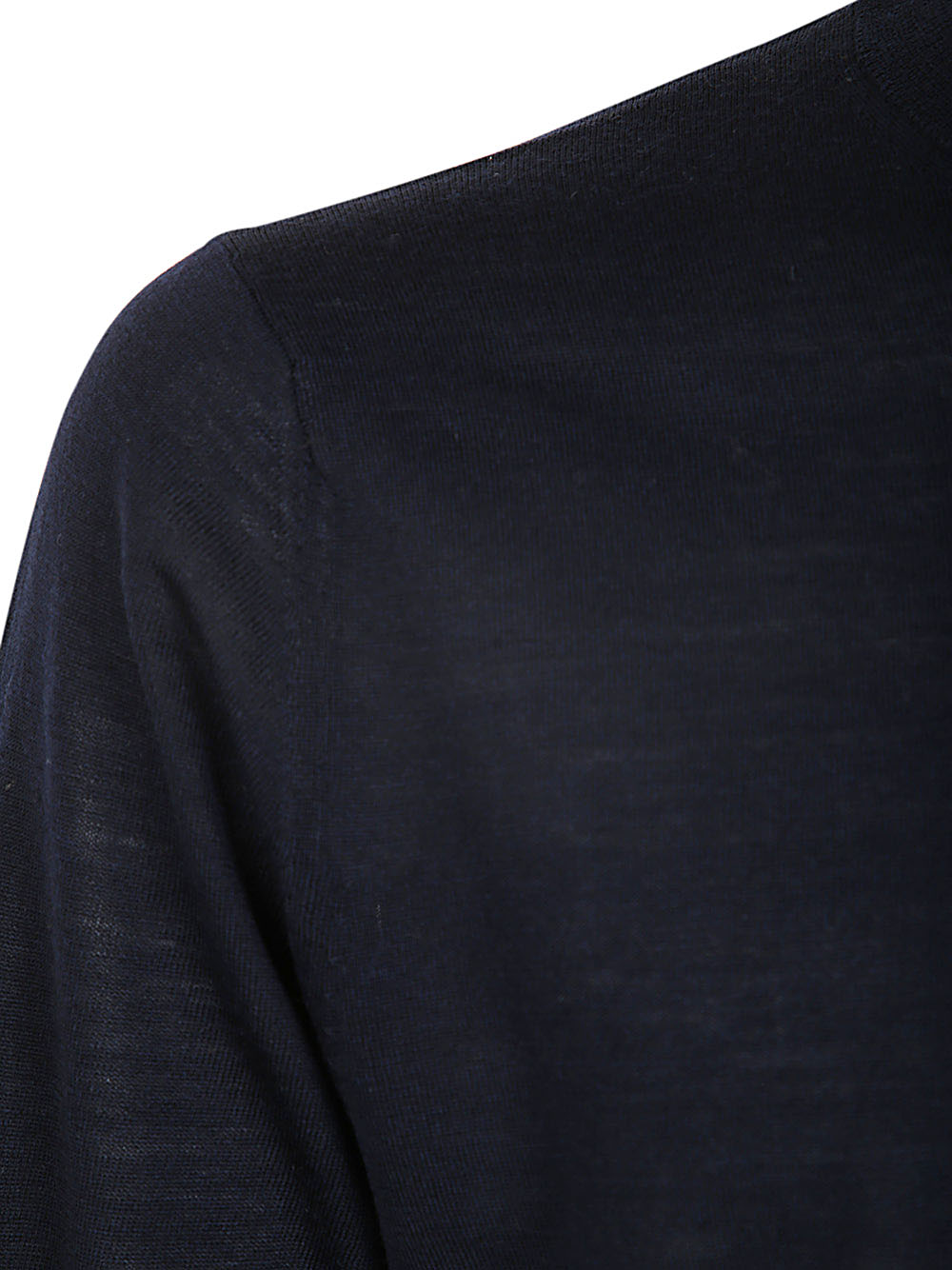 BALLANTYNE Round Neck Pullover for Men - SS24 Collection