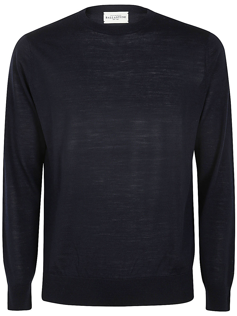 BALLANTYNE Round Neck Pullover for Men - SS24 Collection