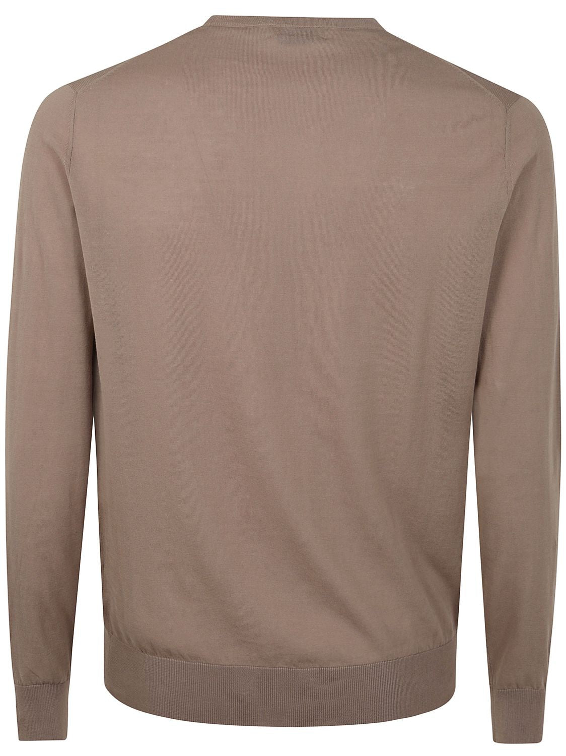 BALLANTYNE R Neck Pullover for Men - SS25