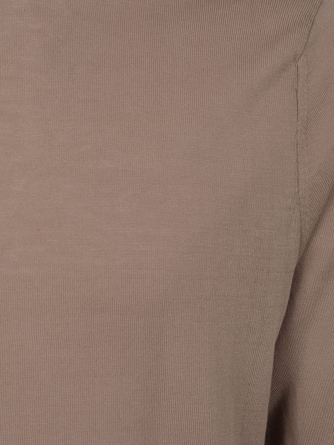 BALLANTYNE R Neck Pullover for Men - SS25