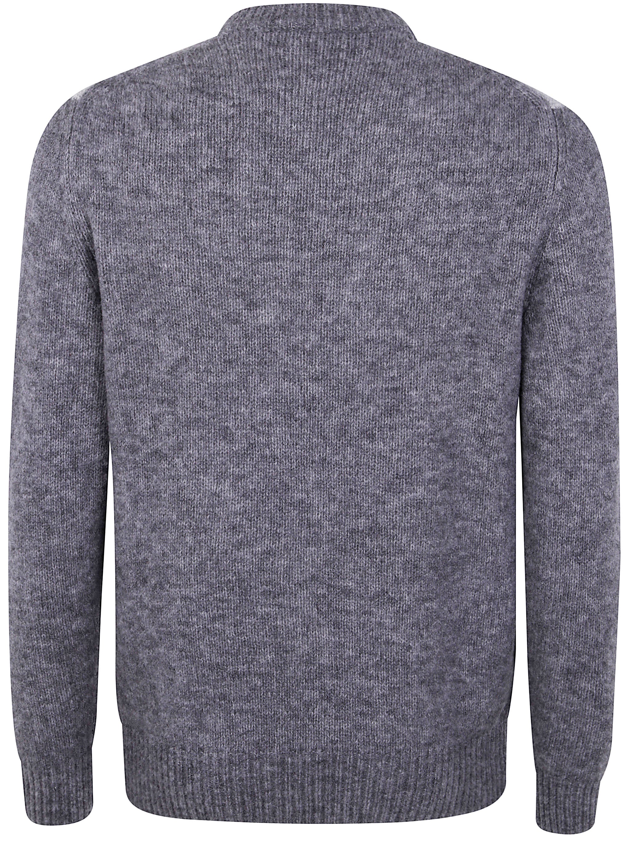 BALLANTYNE Men's Classic R Neck Pullover