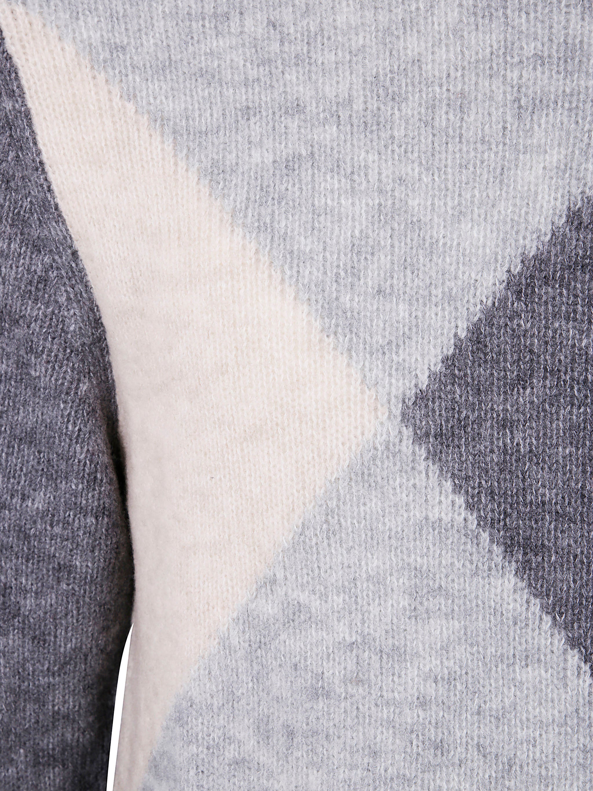 BALLANTYNE Men's Classic R Neck Pullover