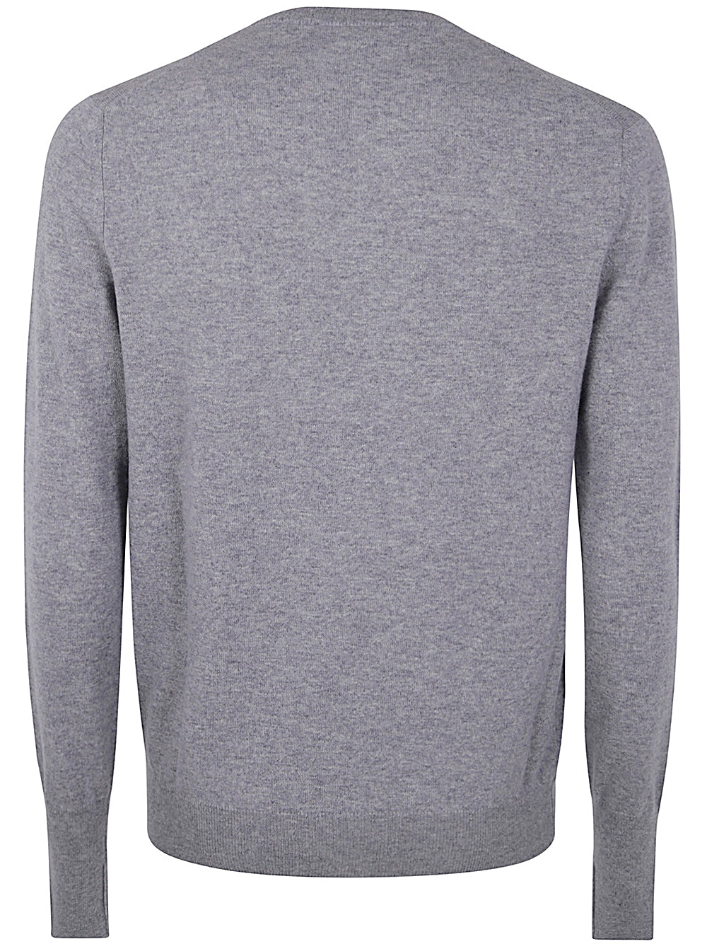 BALLANTYNE Men's Cashmere V-Neck Pullover