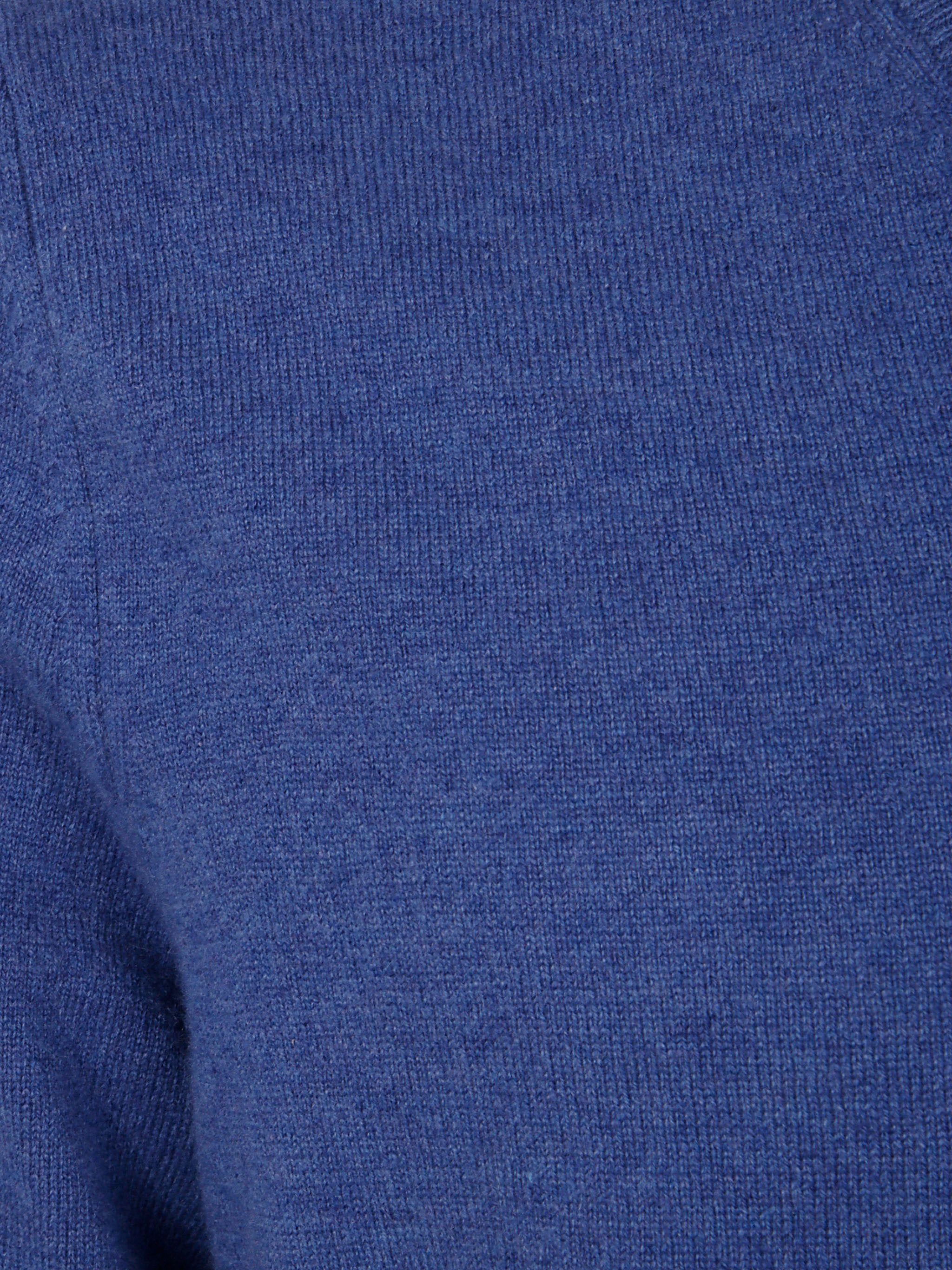 BALLANTYNE Classic V Neck Cashmere Pullover for Men