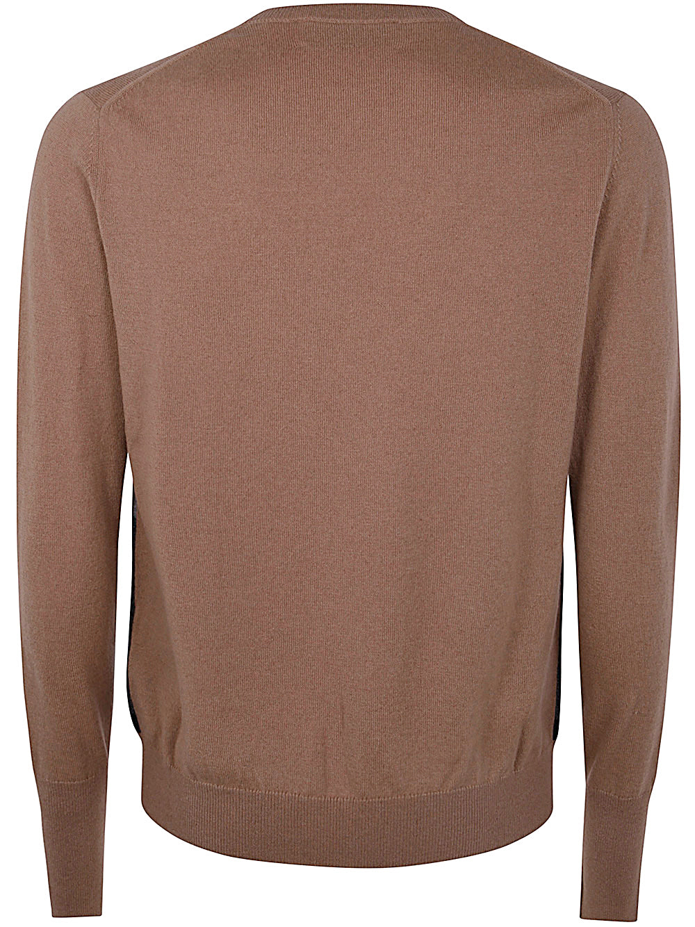 BALLANTYNE Cashmere V Neck Pullover for Men