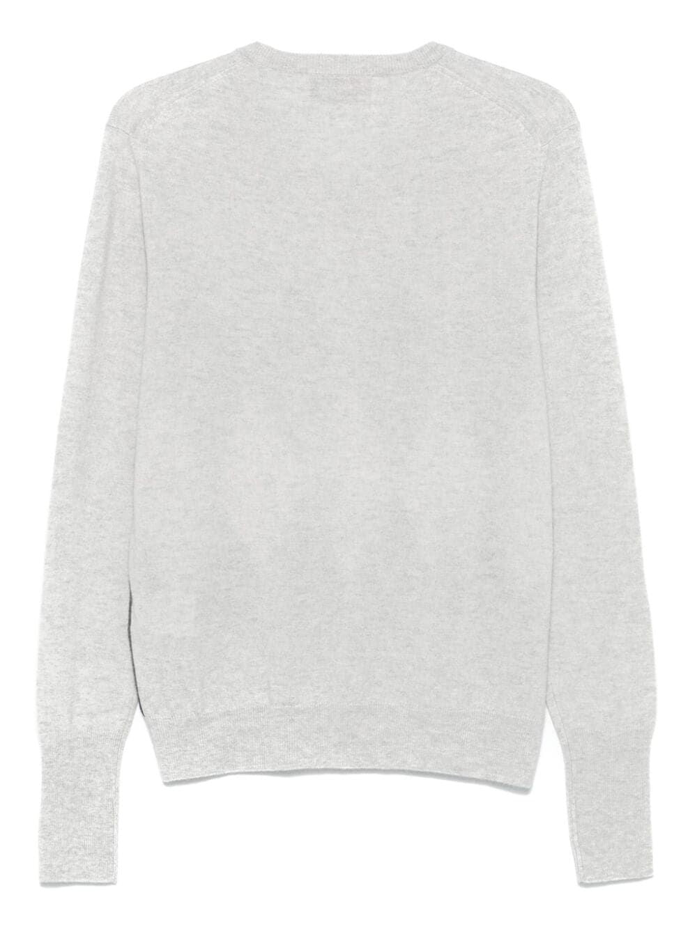 BALLANTYNE V Neck Cashmere Pullover for Men