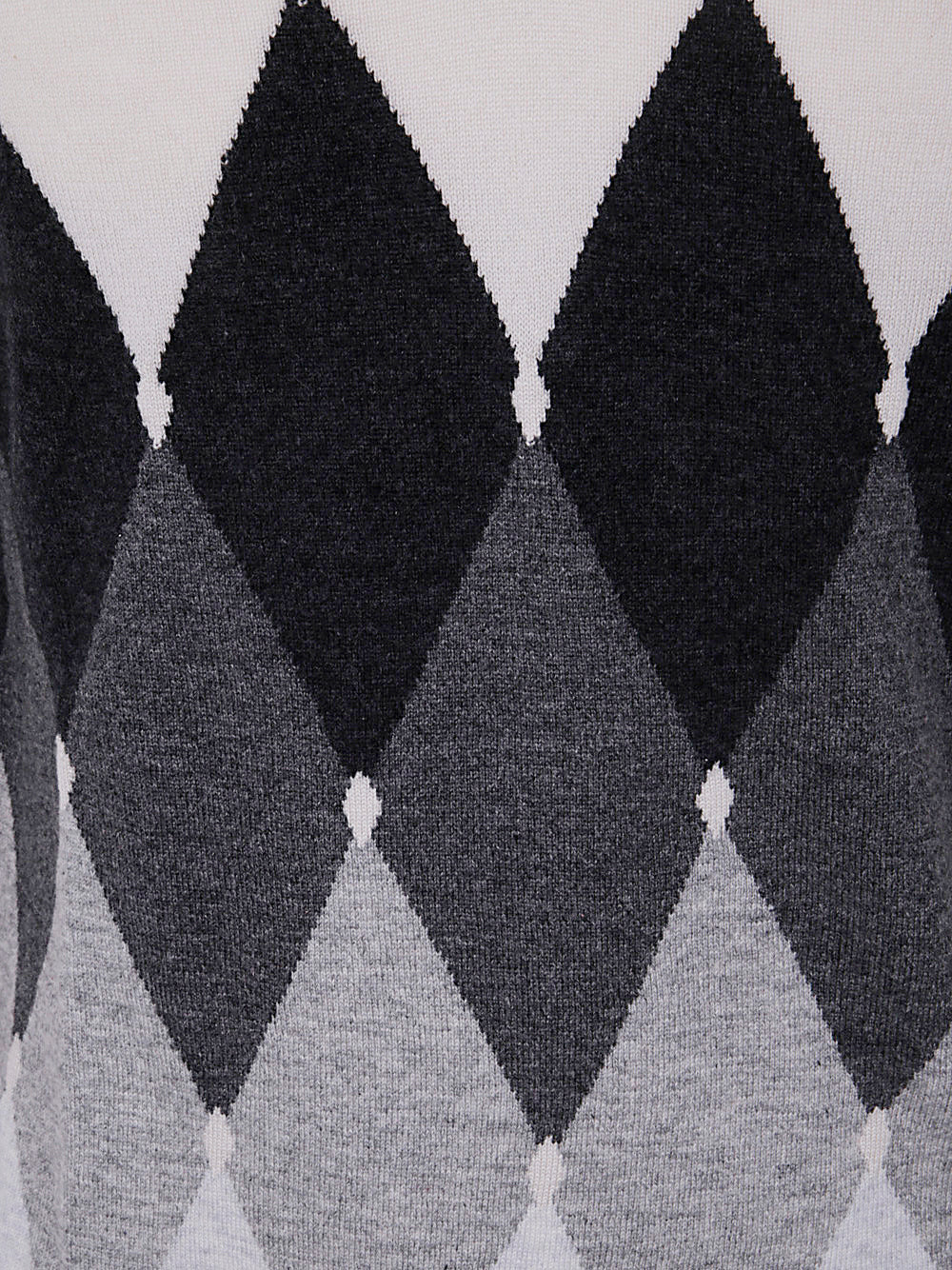 BALLANTYNE Cashmere V Neck Pullover