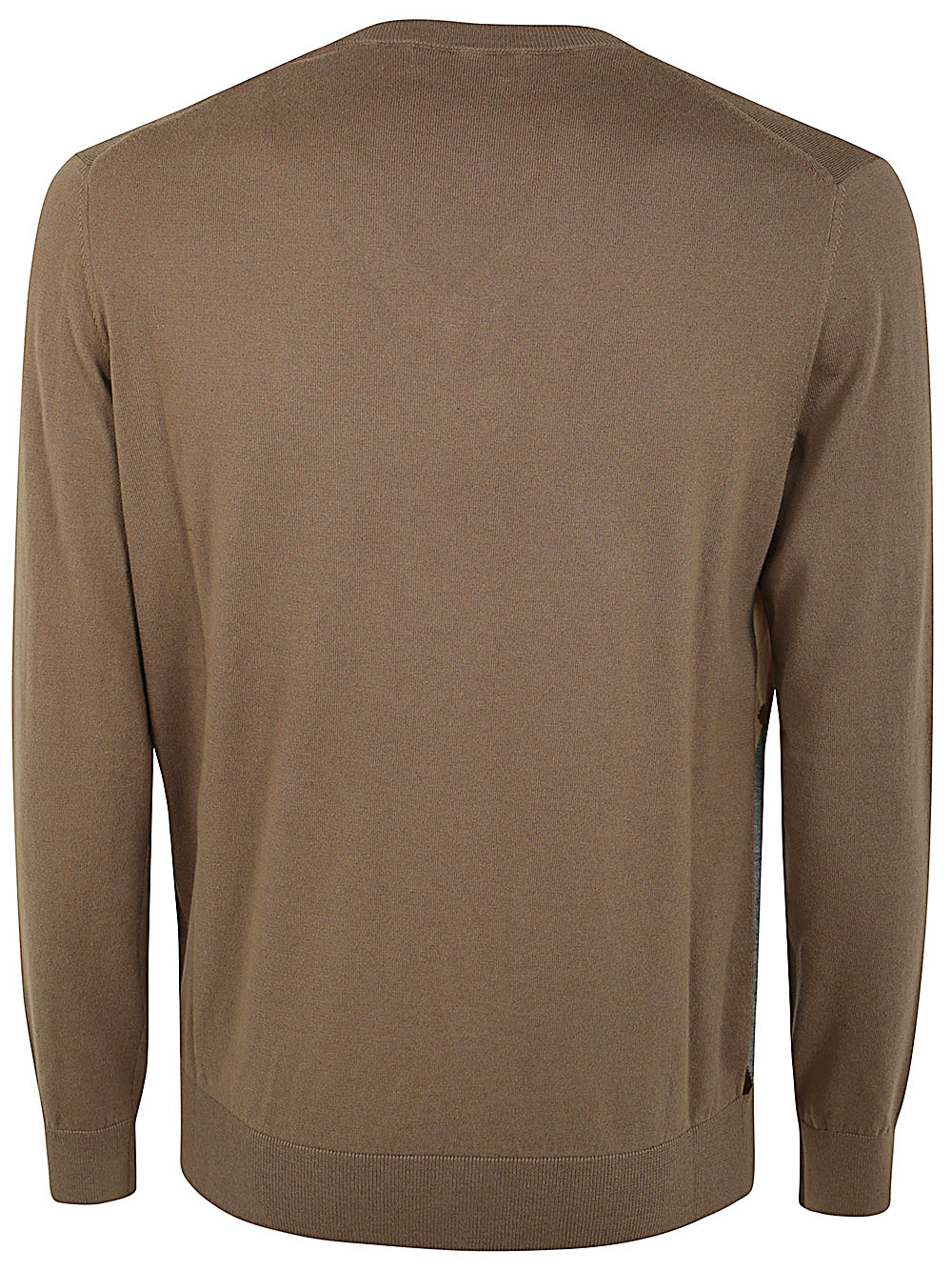 BALLANTYNE V Neck Pullover for Men - SS24 Collection