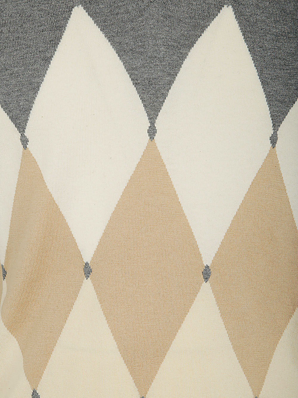 BALLANTYNE Men's V Neck Pullover Sweater