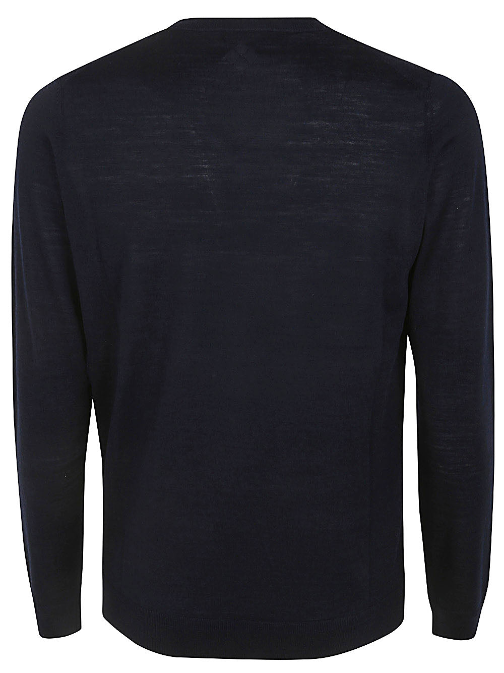 BALLANTYNE Slim Fit V-Neck Pullover for Men