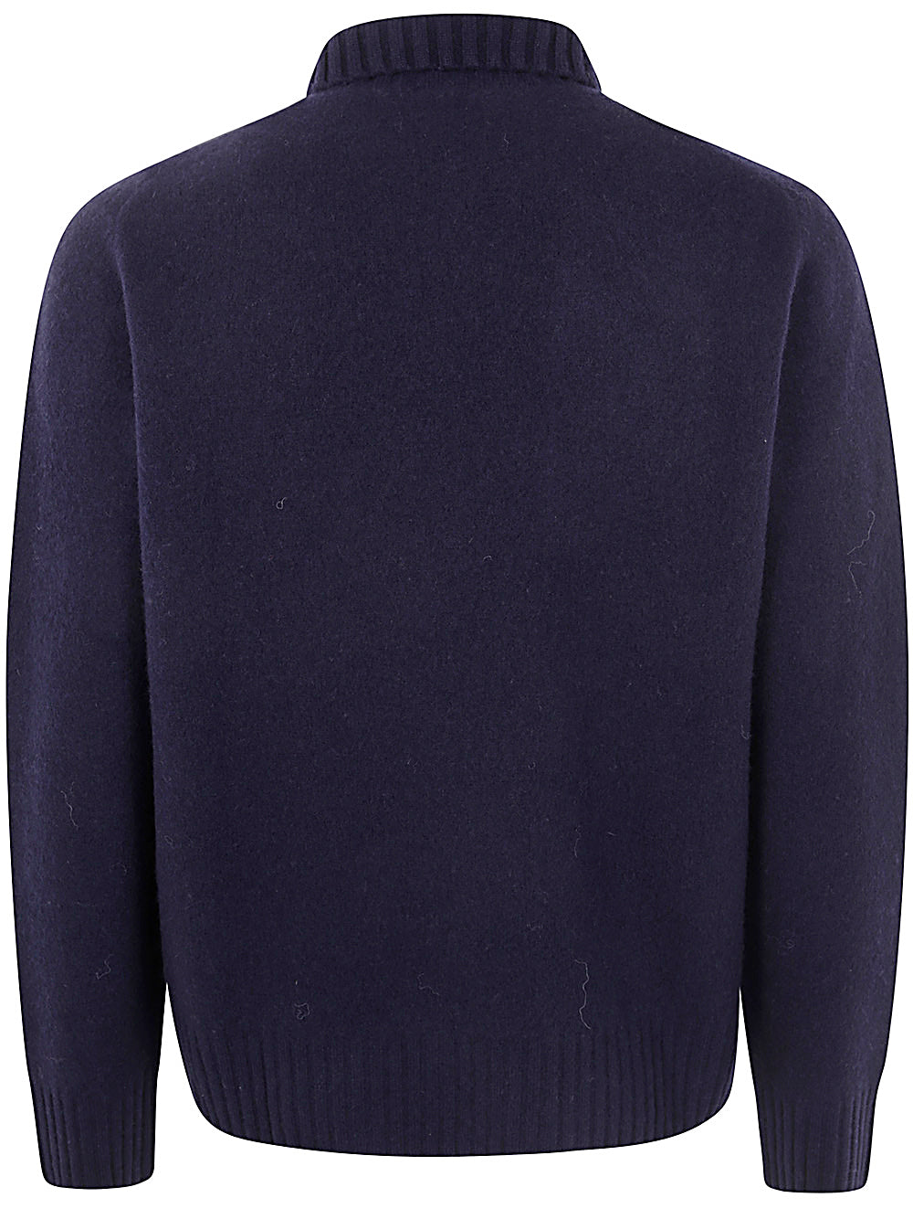 BALLANTYNE Sailor Neck Pullover - Mini Fit