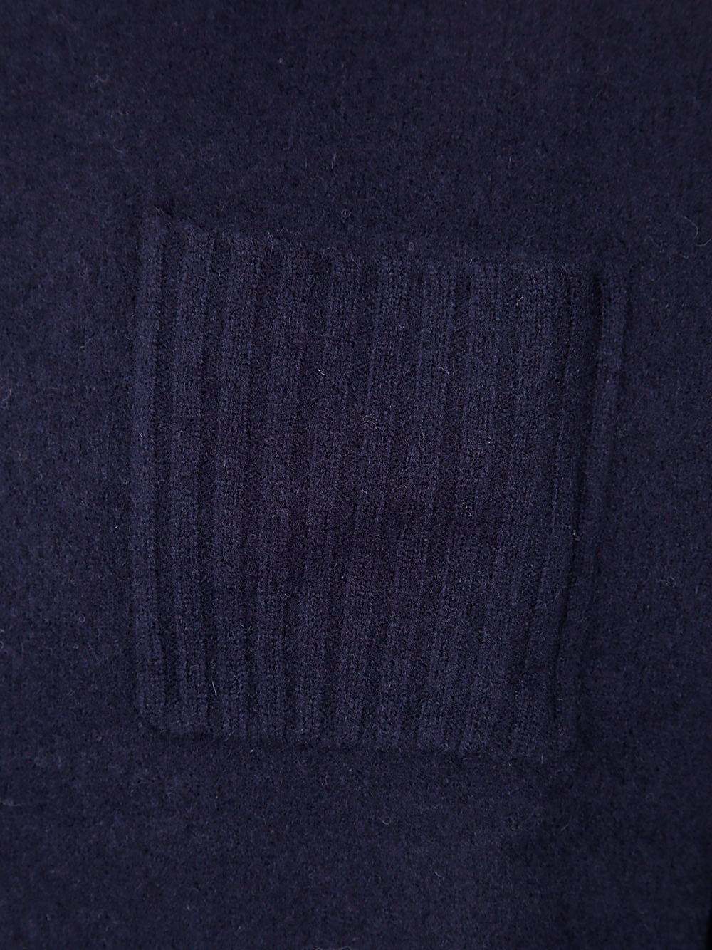 BALLANTYNE Sailor Neck Pullover - Mini Fit