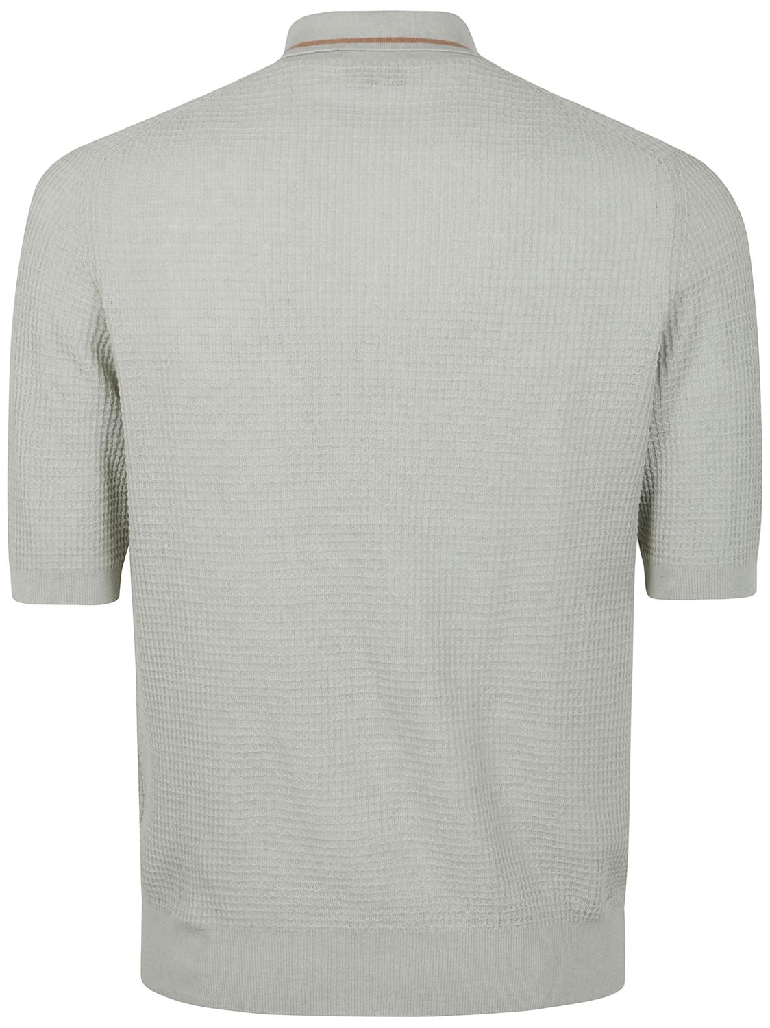 BALLANTYNE Short Sleeves Polo for Men - SS25 Collection