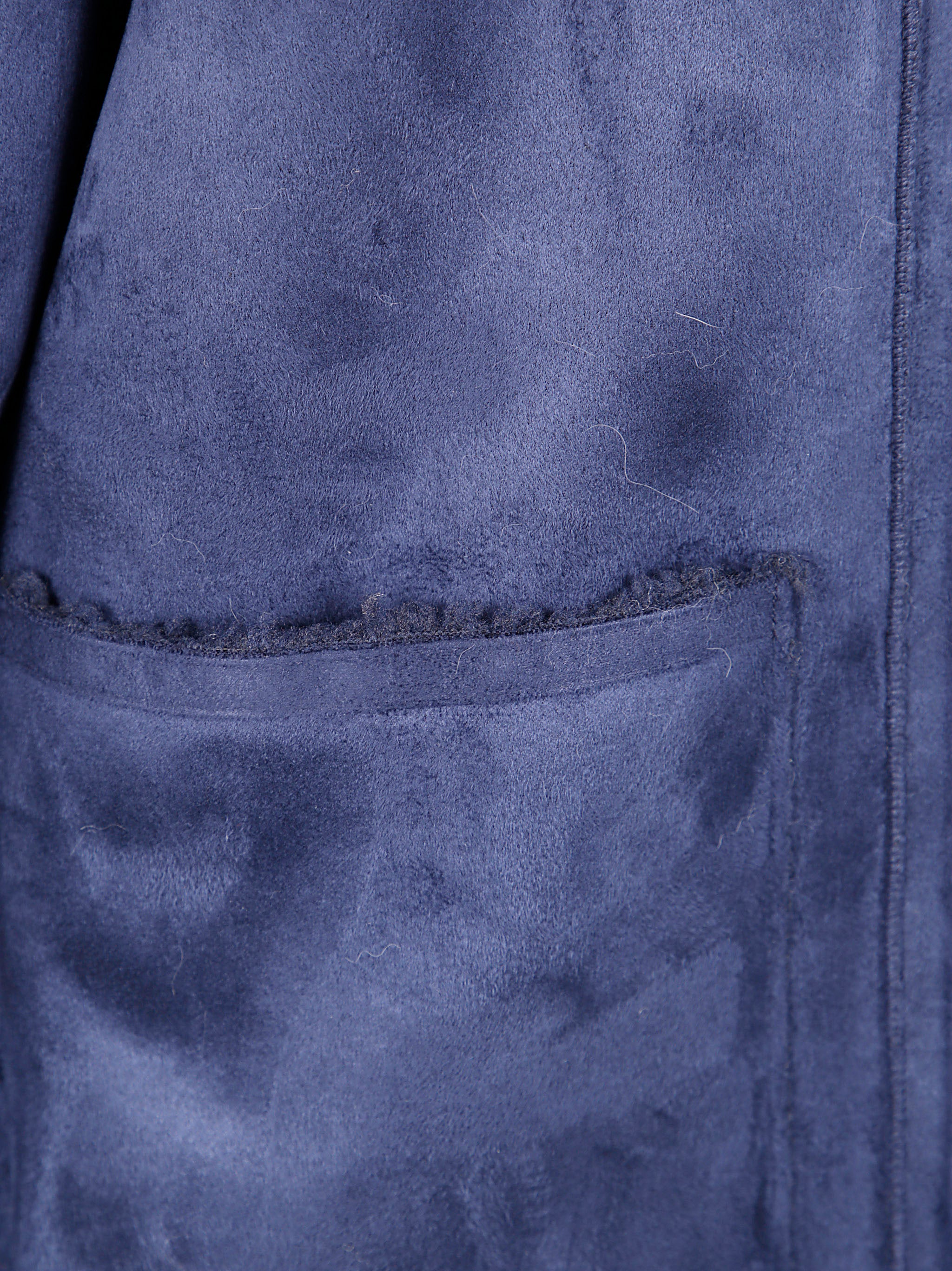 BETTA CORRADI Reversible Hooded Full Zip Jacket