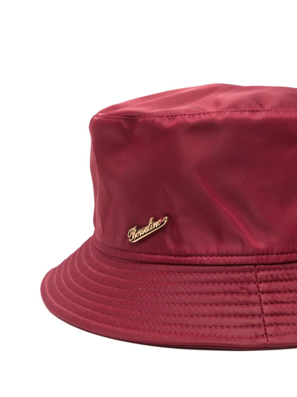 BORSALINO Rain Bucket Hat for Men