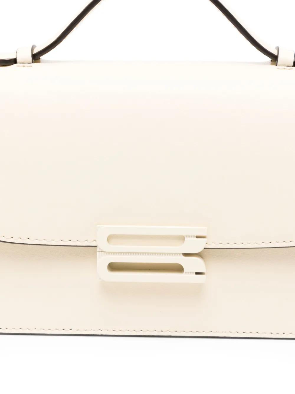 VICTORIA BECKHAM Mini Dorian Leather Shoulder Handbag