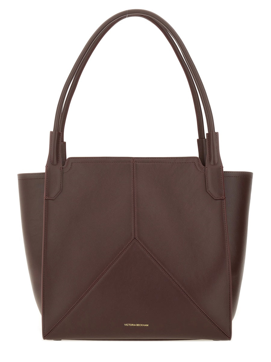 VICTORIA BECKHAM Elegance Tote Handbag