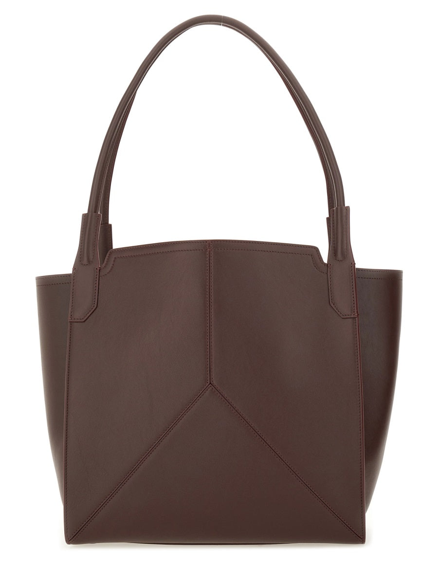 VICTORIA BECKHAM Elegance Tote Handbag