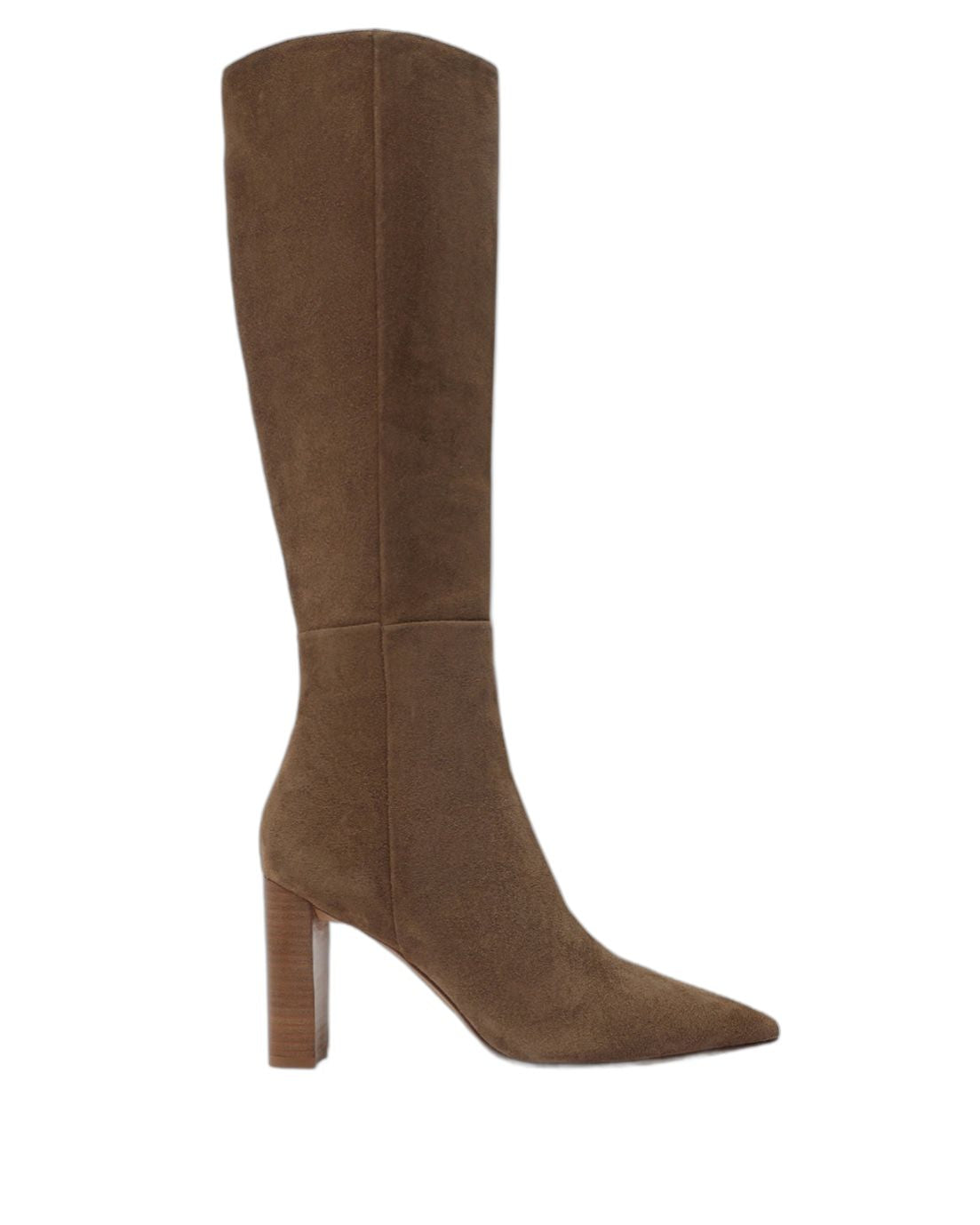 ALEXANDRE BIRMAN Suede Leather Ankle Boots for Women