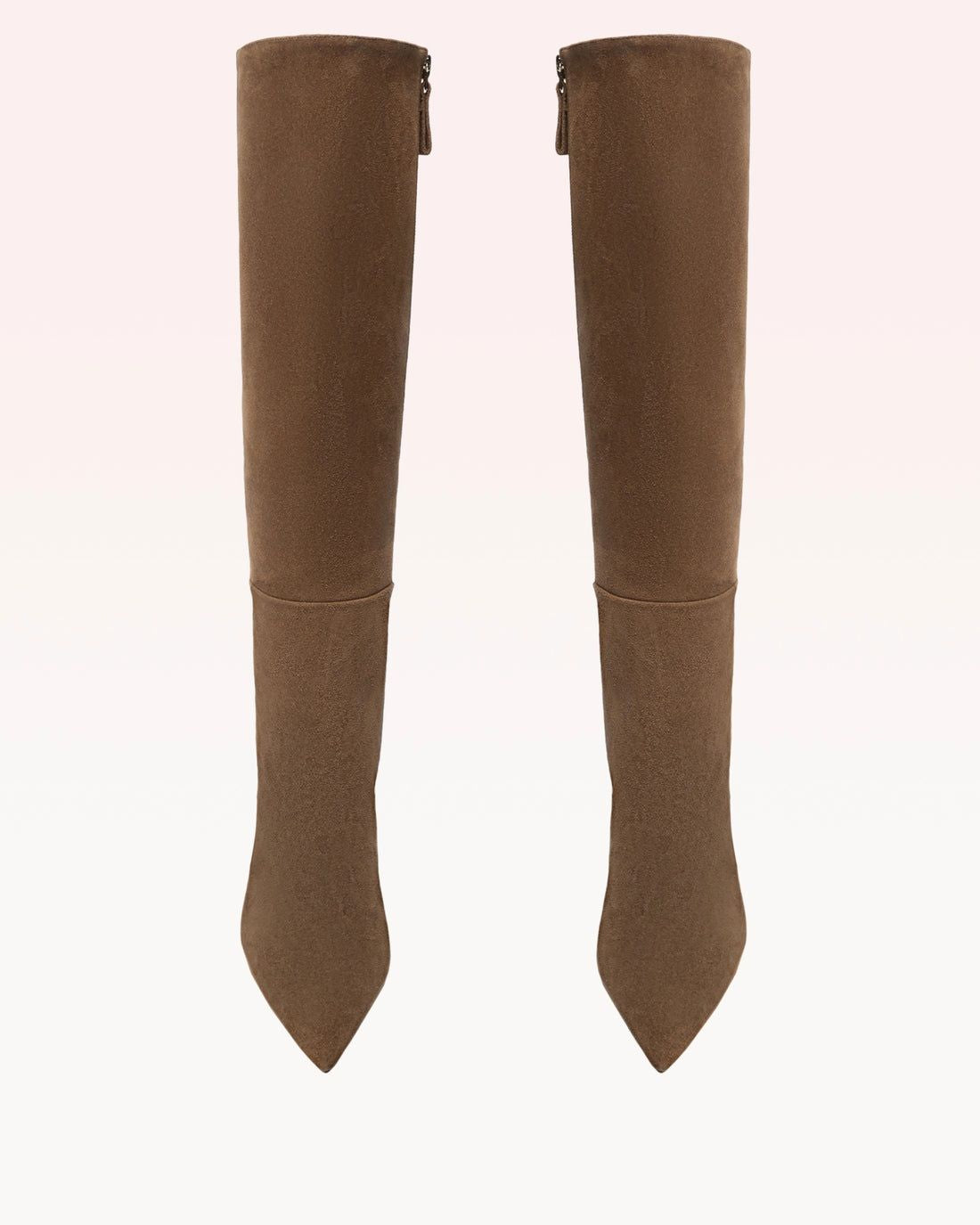 ALEXANDRE BIRMAN Suede Leather Ankle Boots for Women