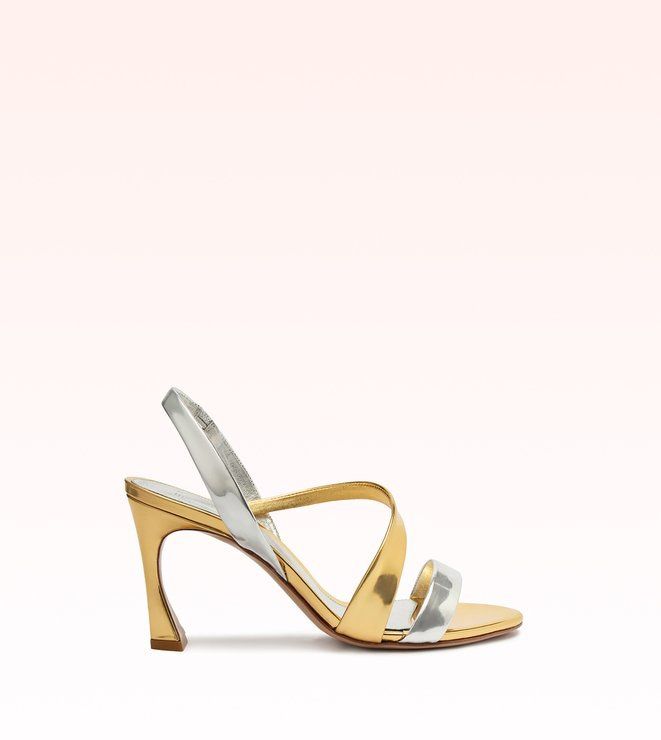 ALEXANDRE BIRMAN Mini Elegant Leather Sandals for Women
