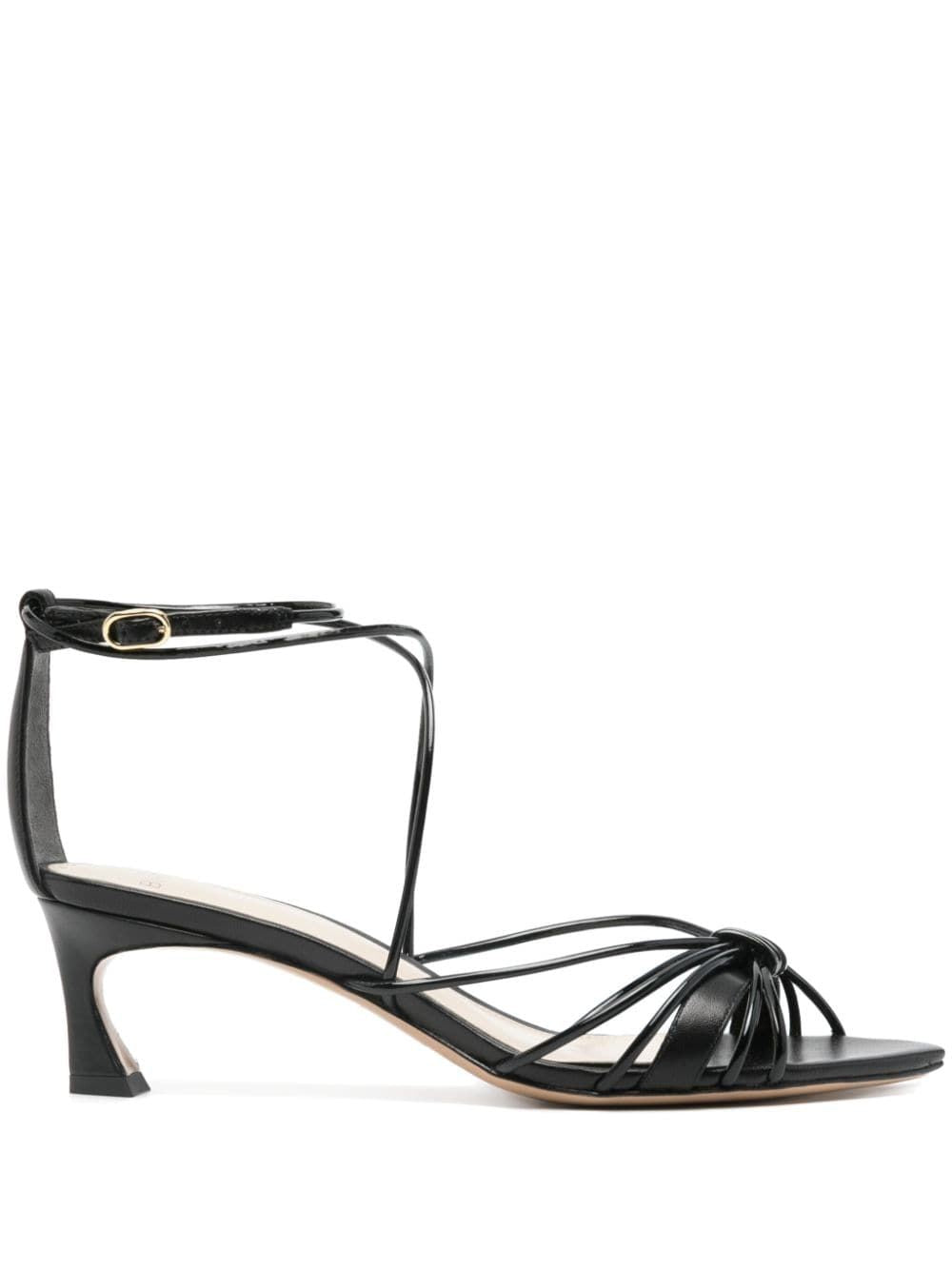 ALEXANDRE BIRMAN Nappa Kiss Mini Sandals