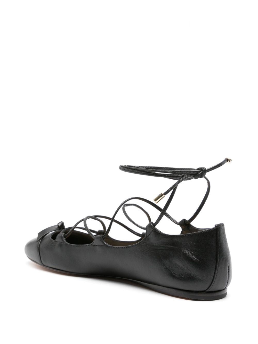 ALEXANDRE BIRMAN Elegant Nappa Kiss Boots for Women