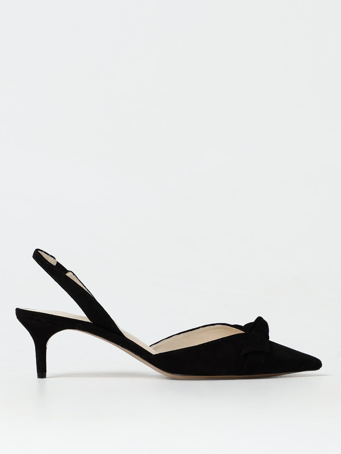 ALEXANDRE BIRMAN Suede Calc-FSB Sandals for Women
