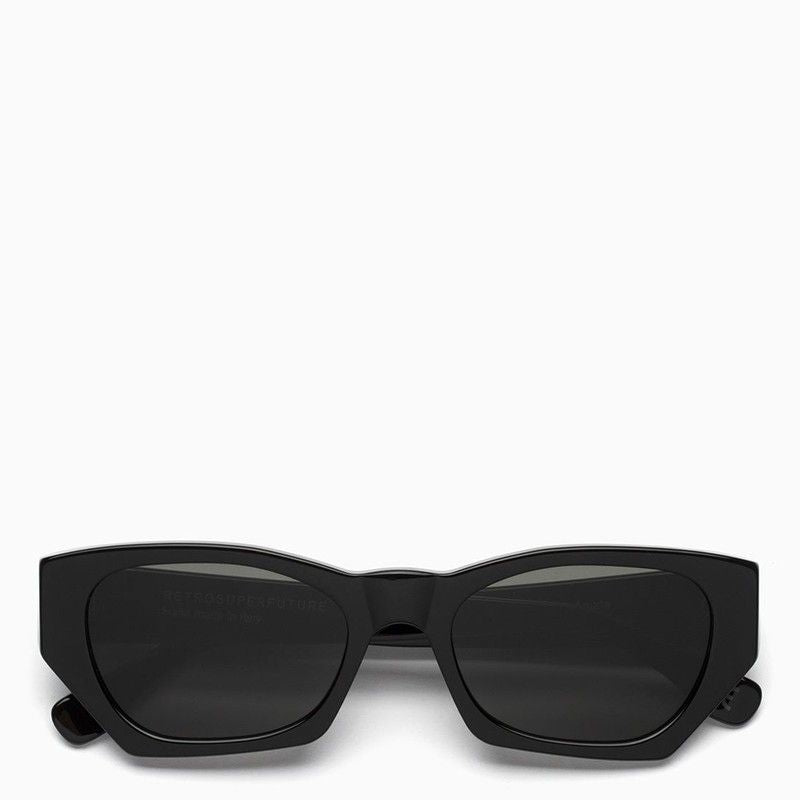 RETROSUPERFUTURE Geometric Design Sunglasses for Men