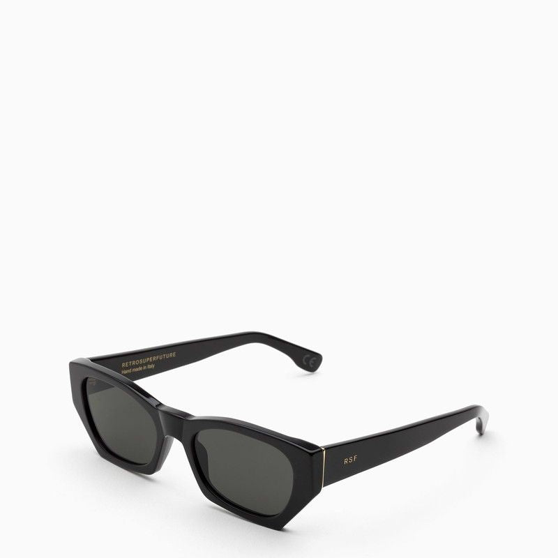 RETROSUPERFUTURE Geometric Design Sunglasses for Men