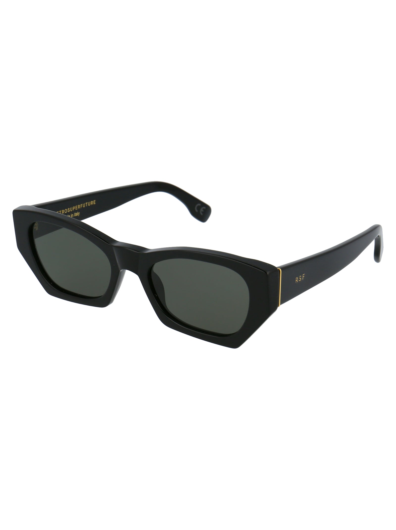 RETROSUPERFUTURE Faded Acetate Sunglasses - Unisex