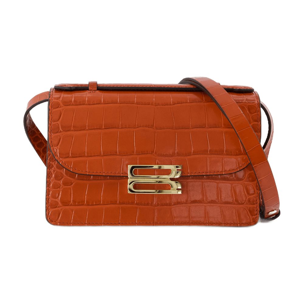 VICTORIA BECKHAM Mini Dorian Crossbody Bag