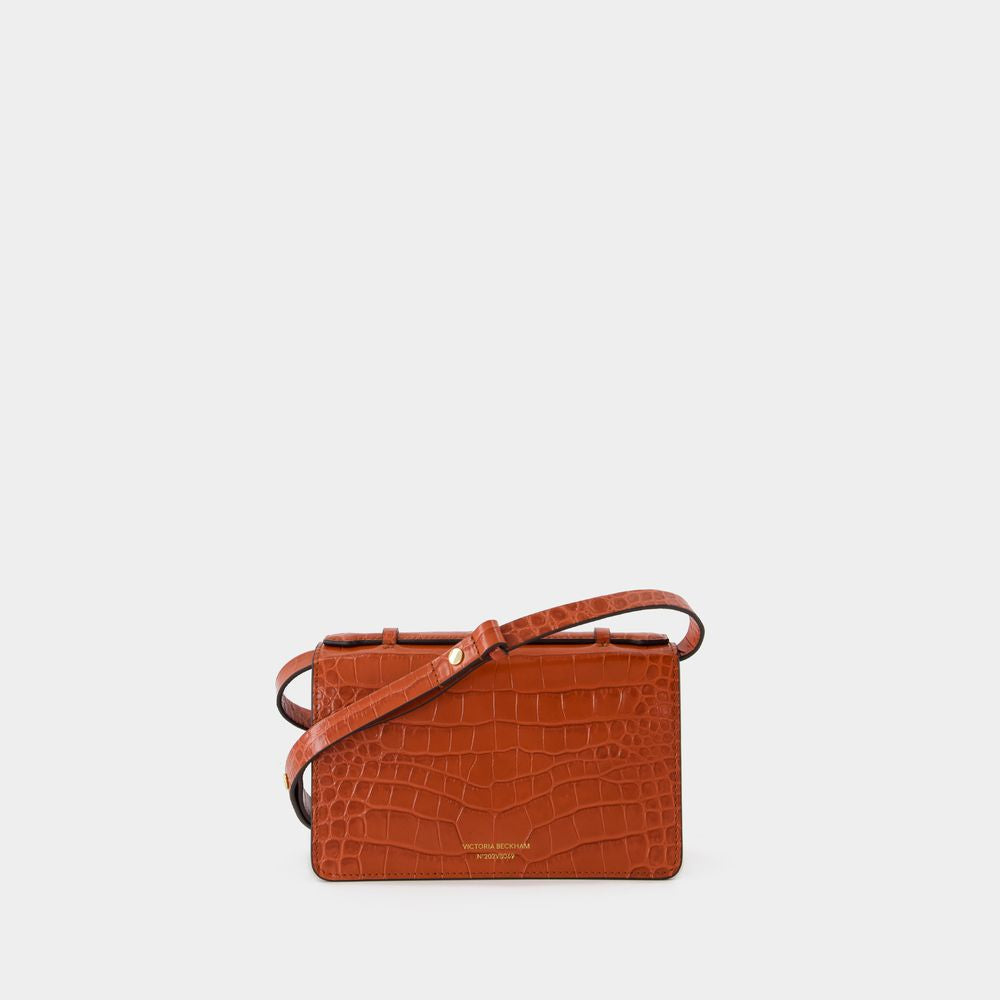 VICTORIA BECKHAM Mini Dorian Crossbody Bag