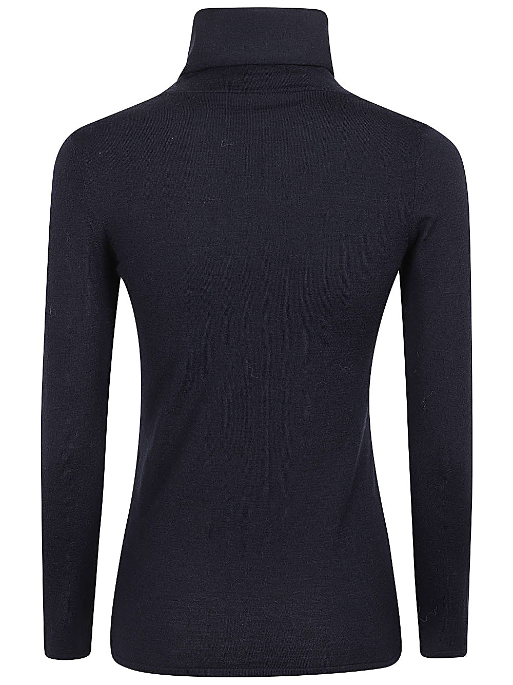 BASE MILANO Long-Sleeved High Neck Sweater