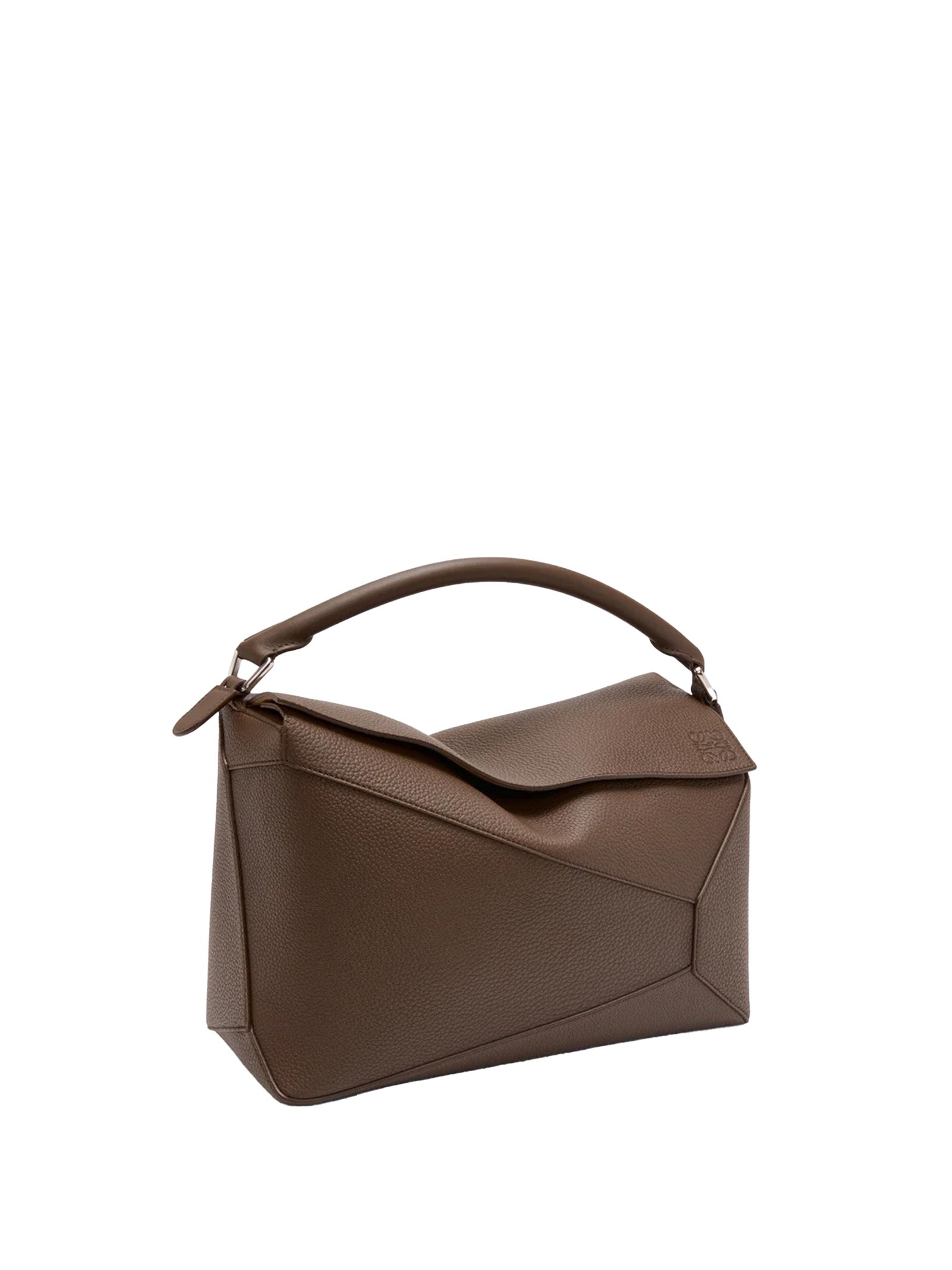 LOEWE Premium 100% Leather Handbag for Men