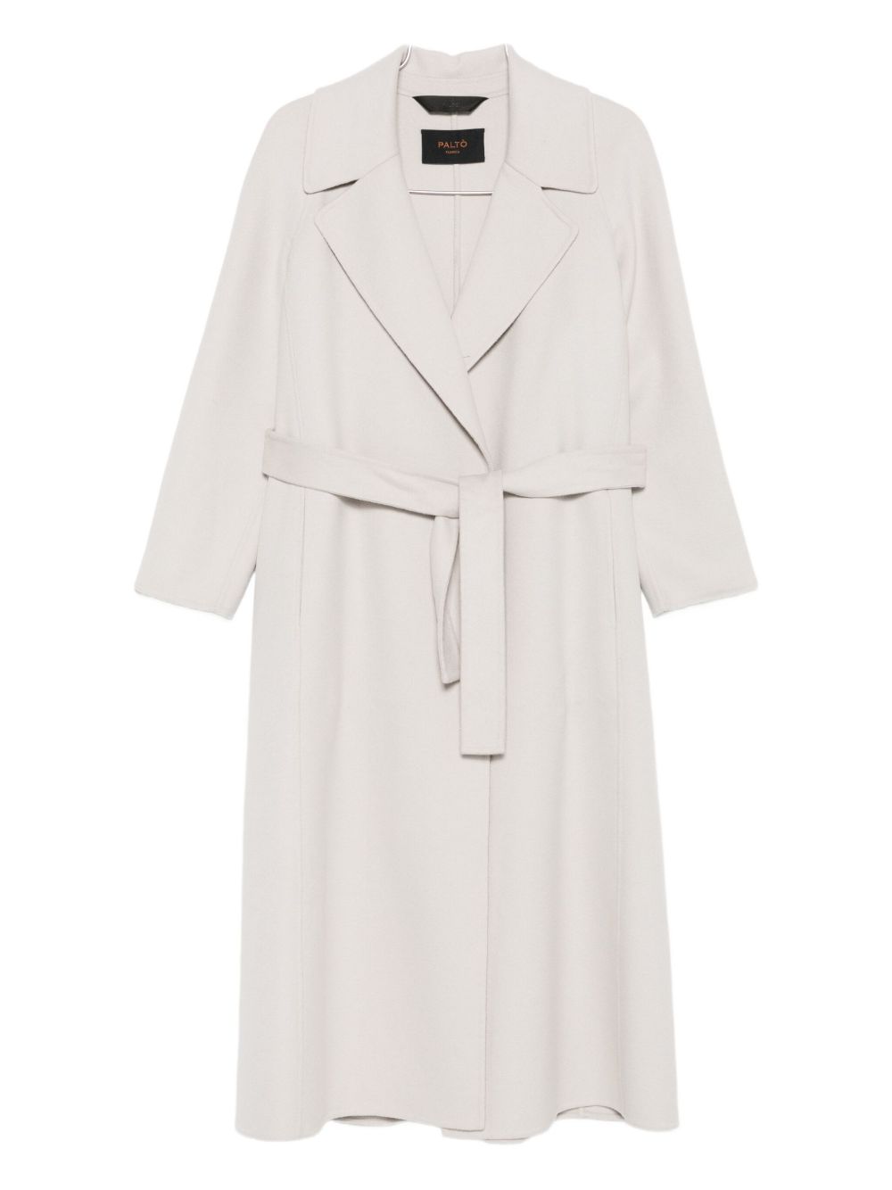 PALTÓ Belted Wool Jacket for Women - FW25