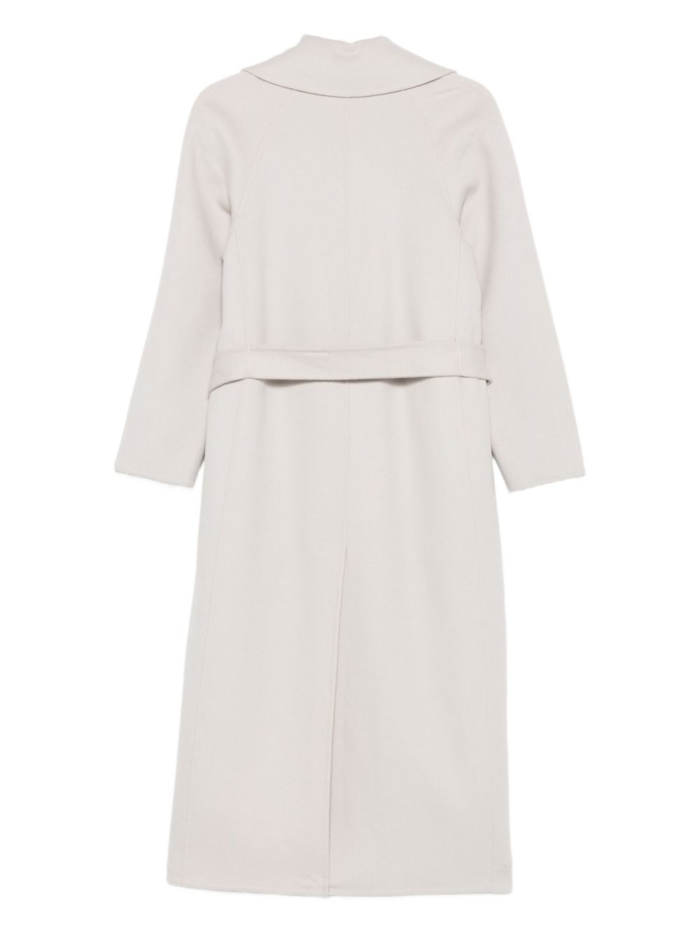 PALTÓ Belted Wool Jacket for Women - FW25