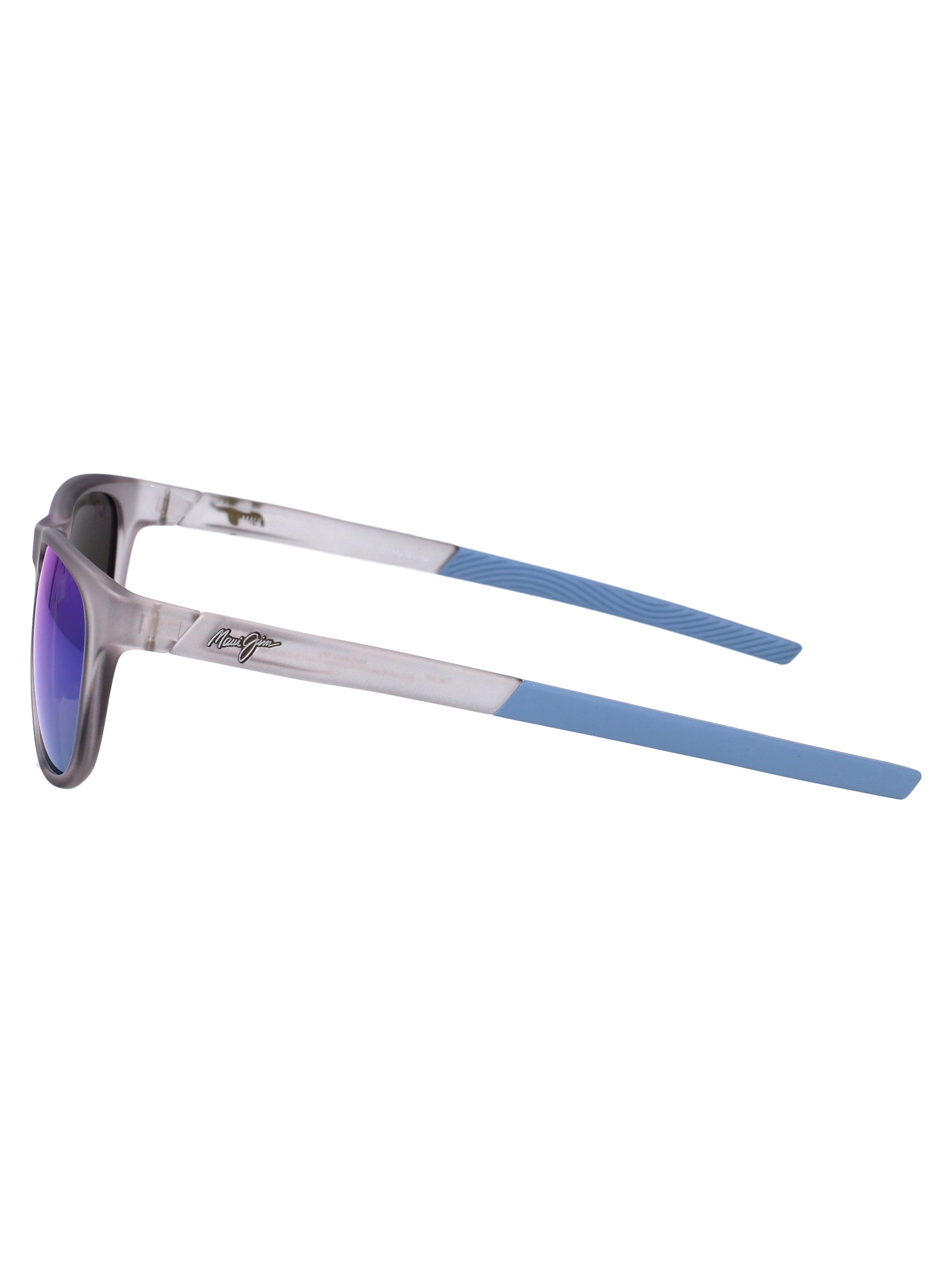 MAUI JIM Matte Plastic Sunglasses for Men - FW25 Edition