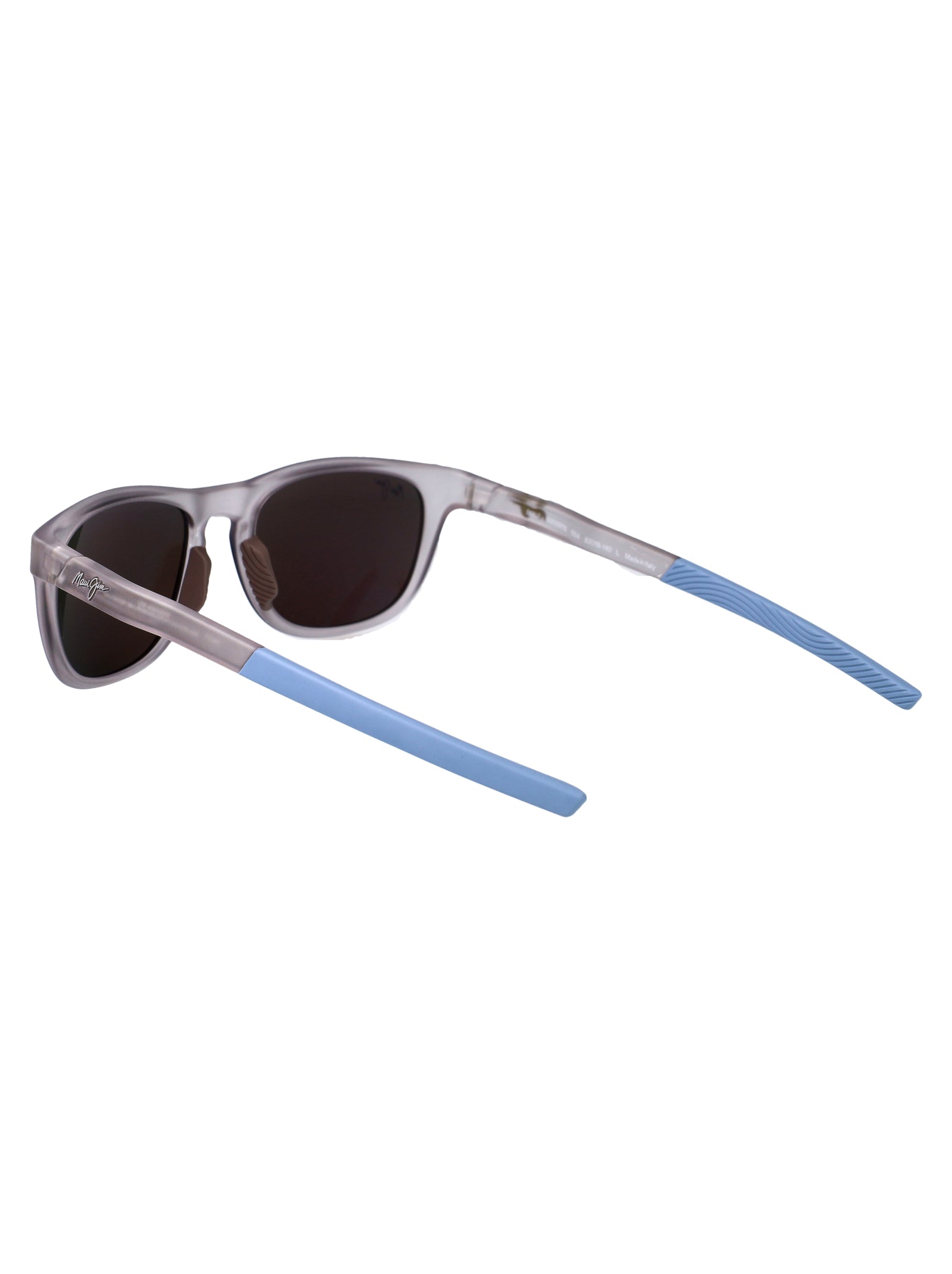 MAUI JIM Matte Plastic Sunglasses for Men - FW25 Edition