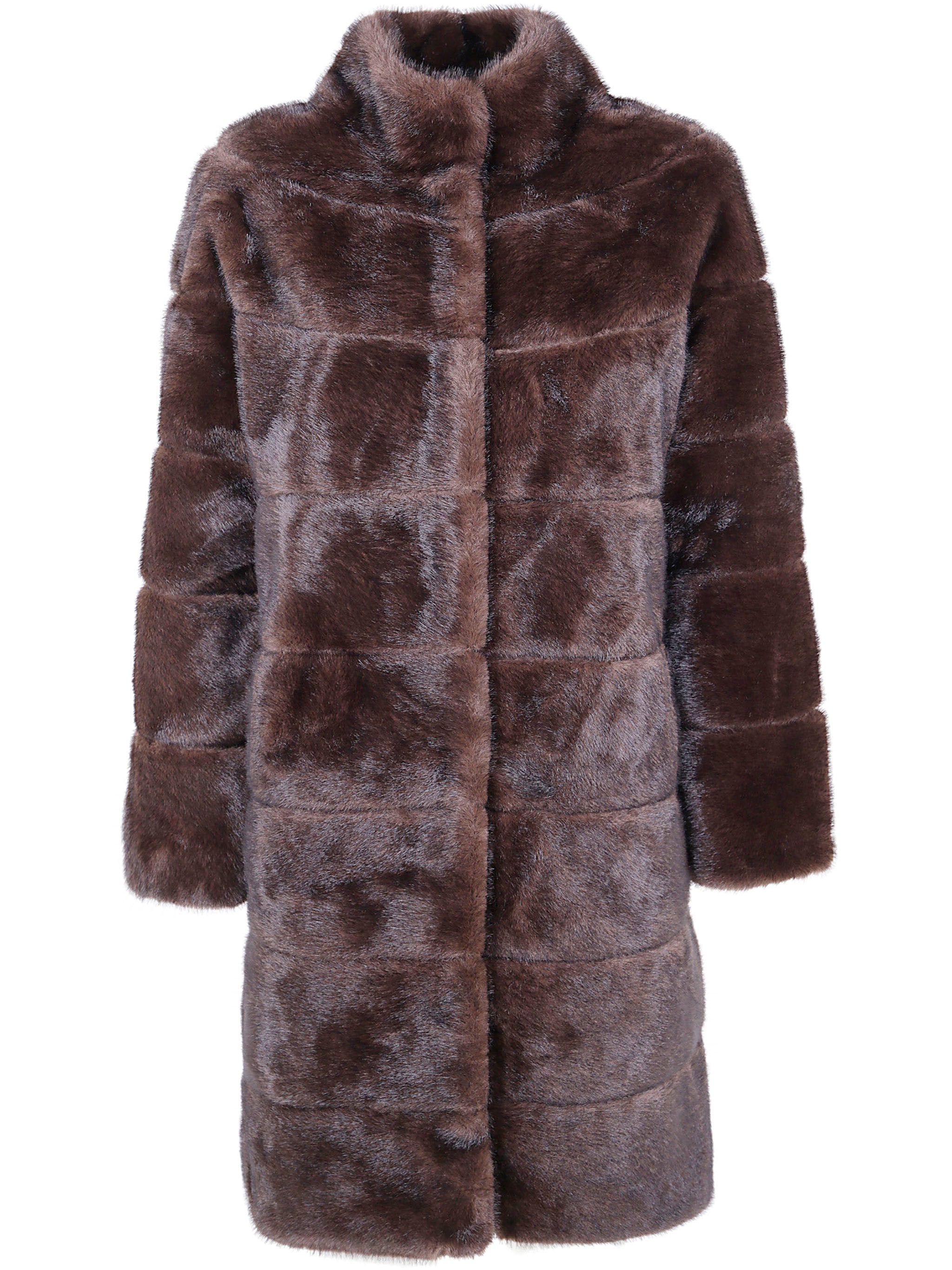 BETTA CORRADI Standard Long Jacket for Women - FW25 Collection