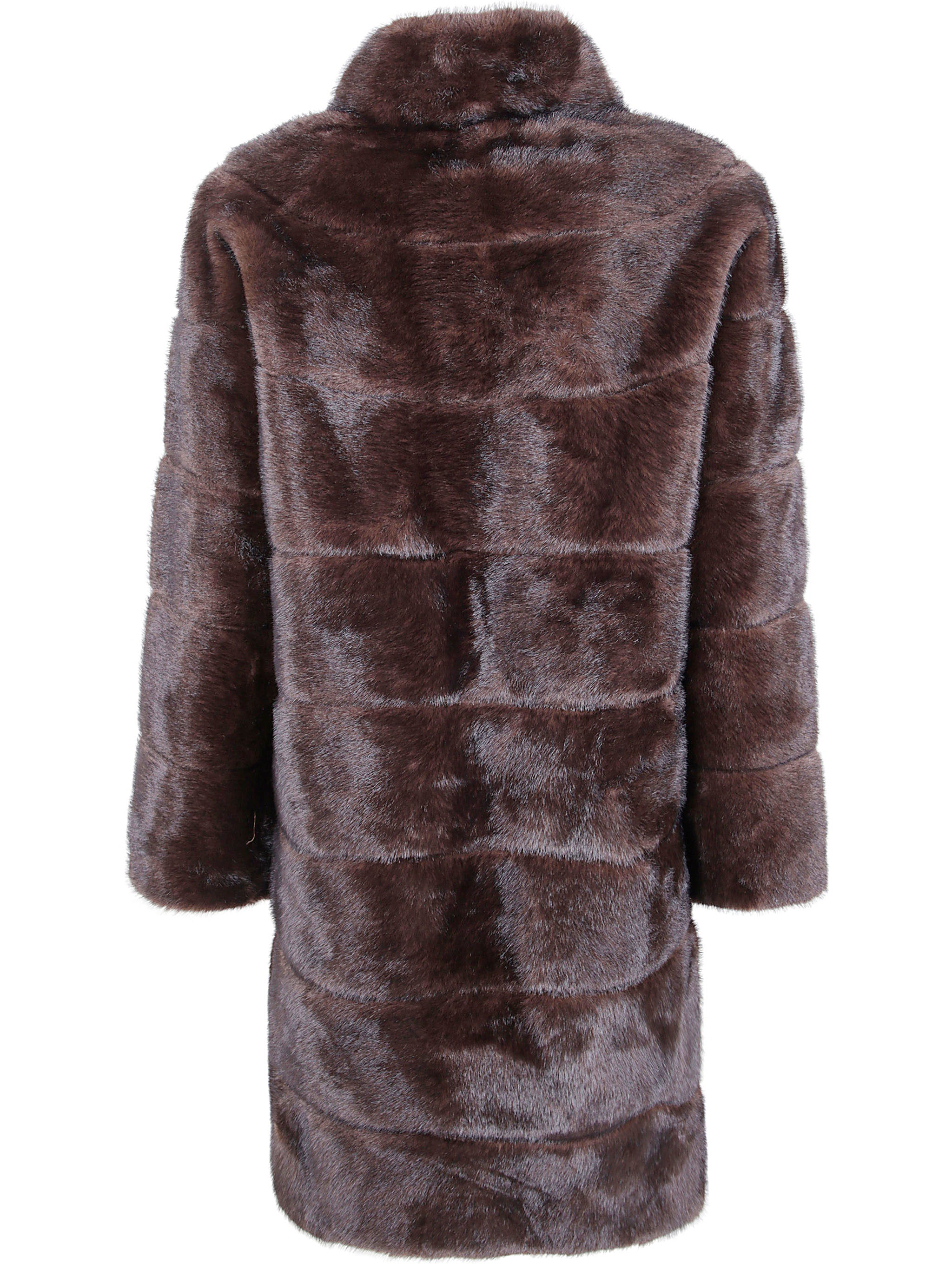 BETTA CORRADI Standard Long Jacket for Women - FW25 Collection