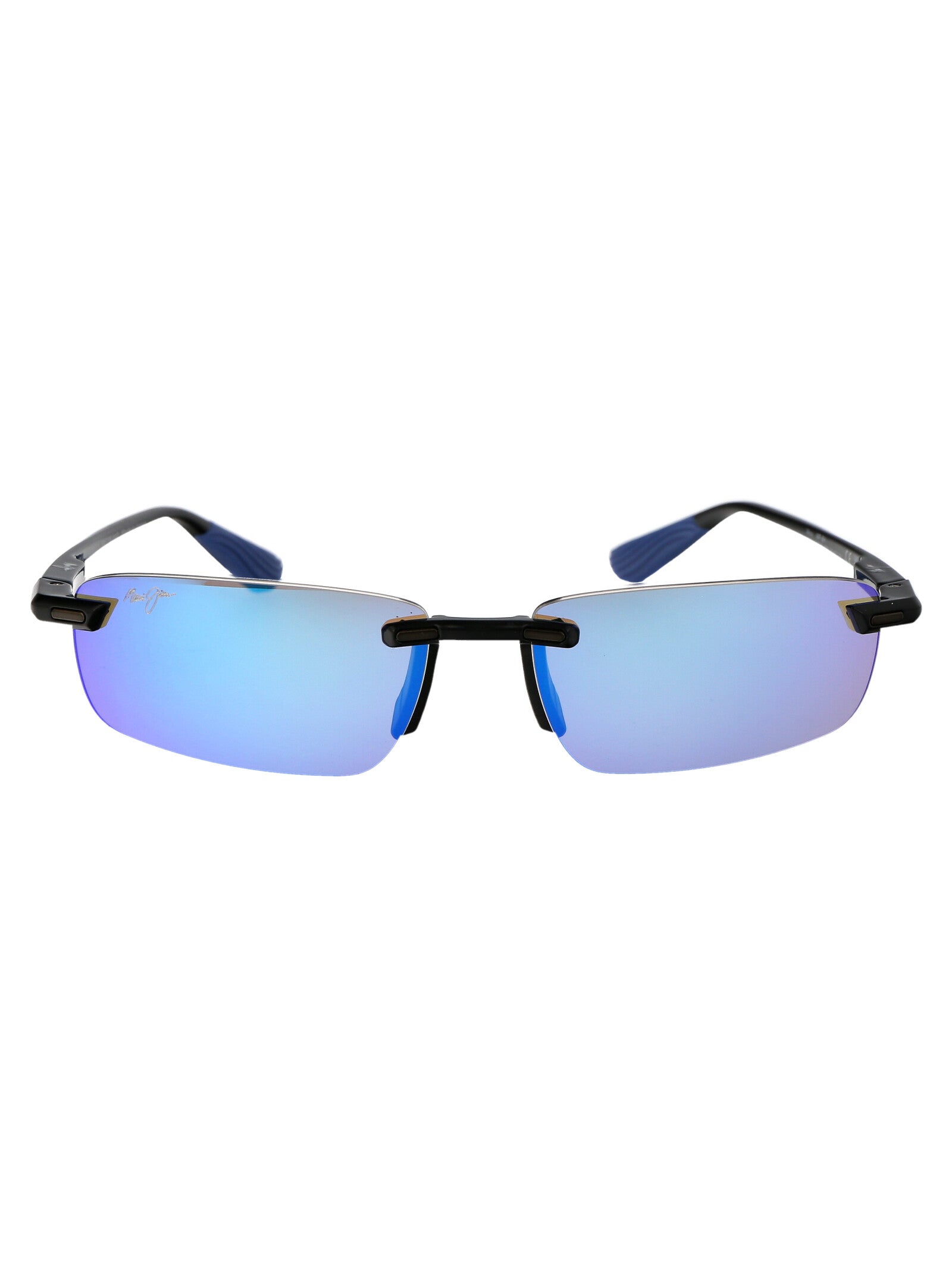 MAUI JIM Unisex Metal Sunglasses - ILIKOU Collection