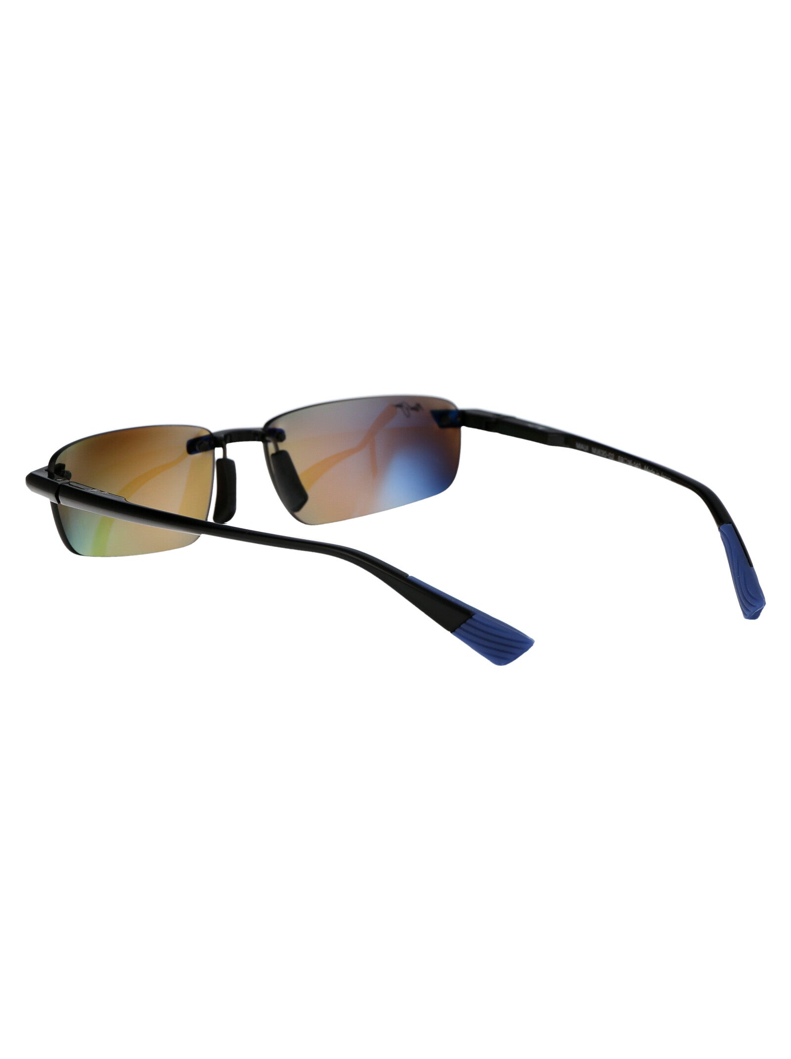MAUI JIM Unisex Metal Sunglasses - ILIKOU Collection