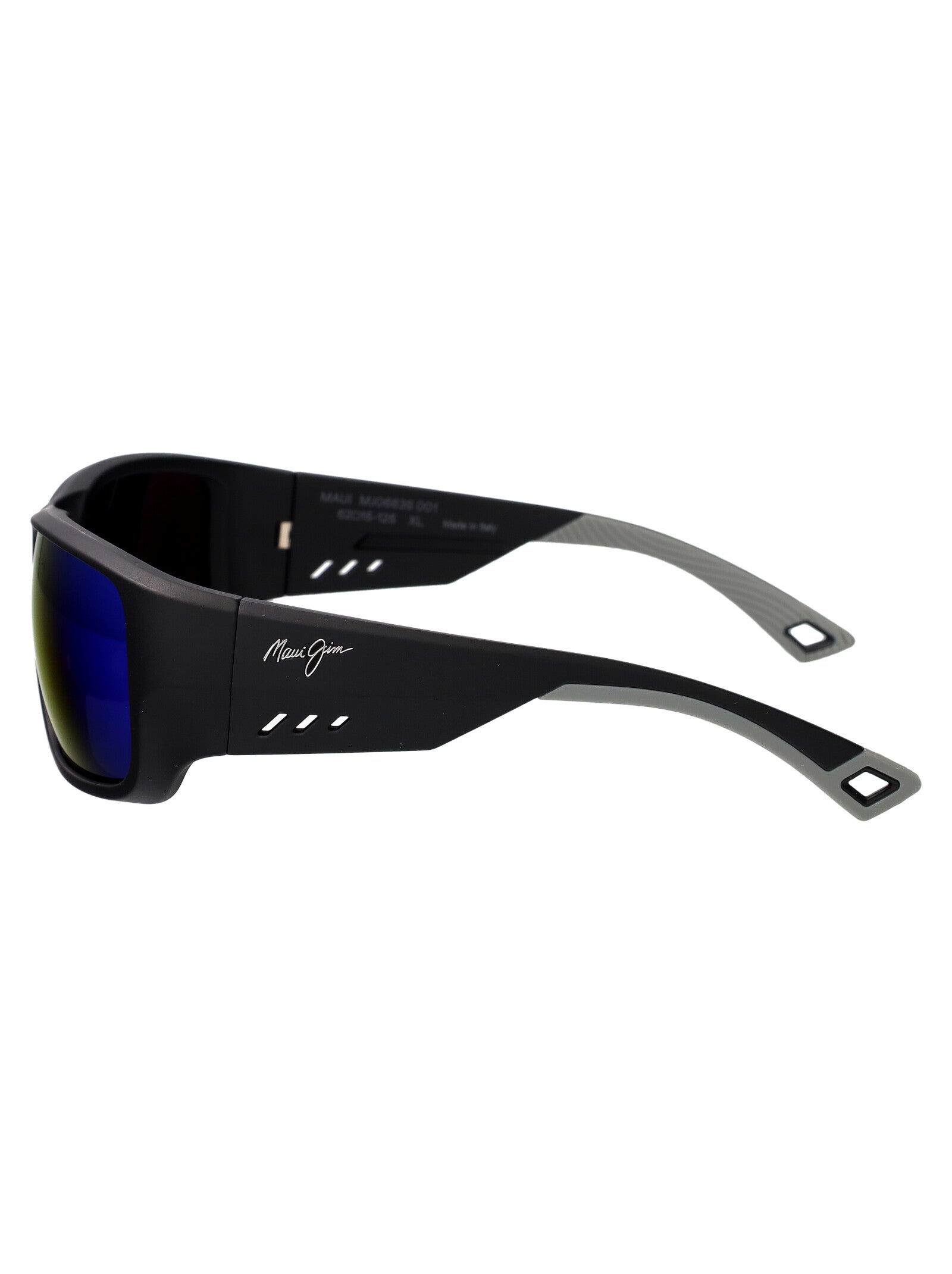 MAUI JIM Unisex Matte Acetate Sunglasses