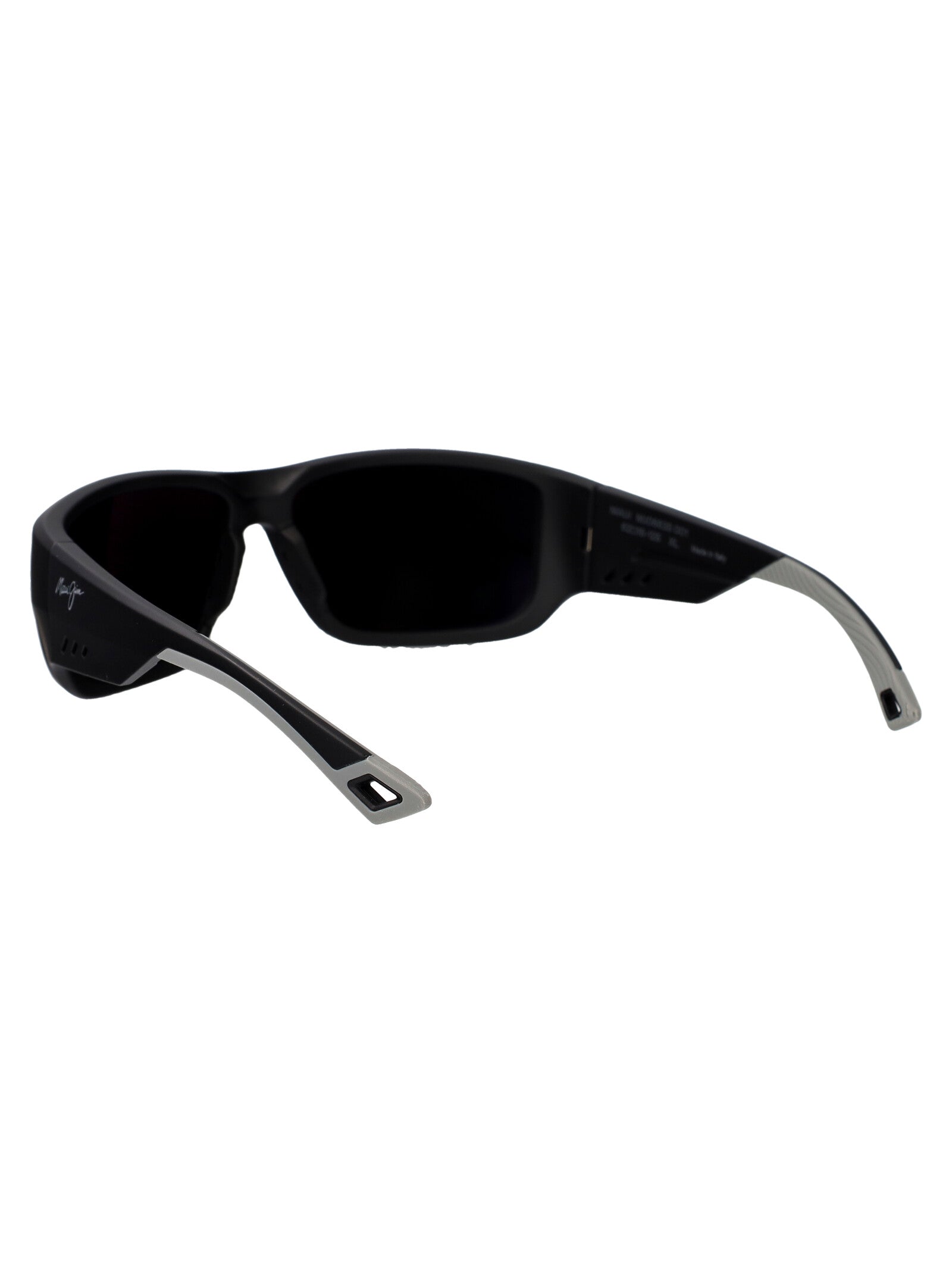 MAUI JIM Unisex Matte Acetate Sunglasses
