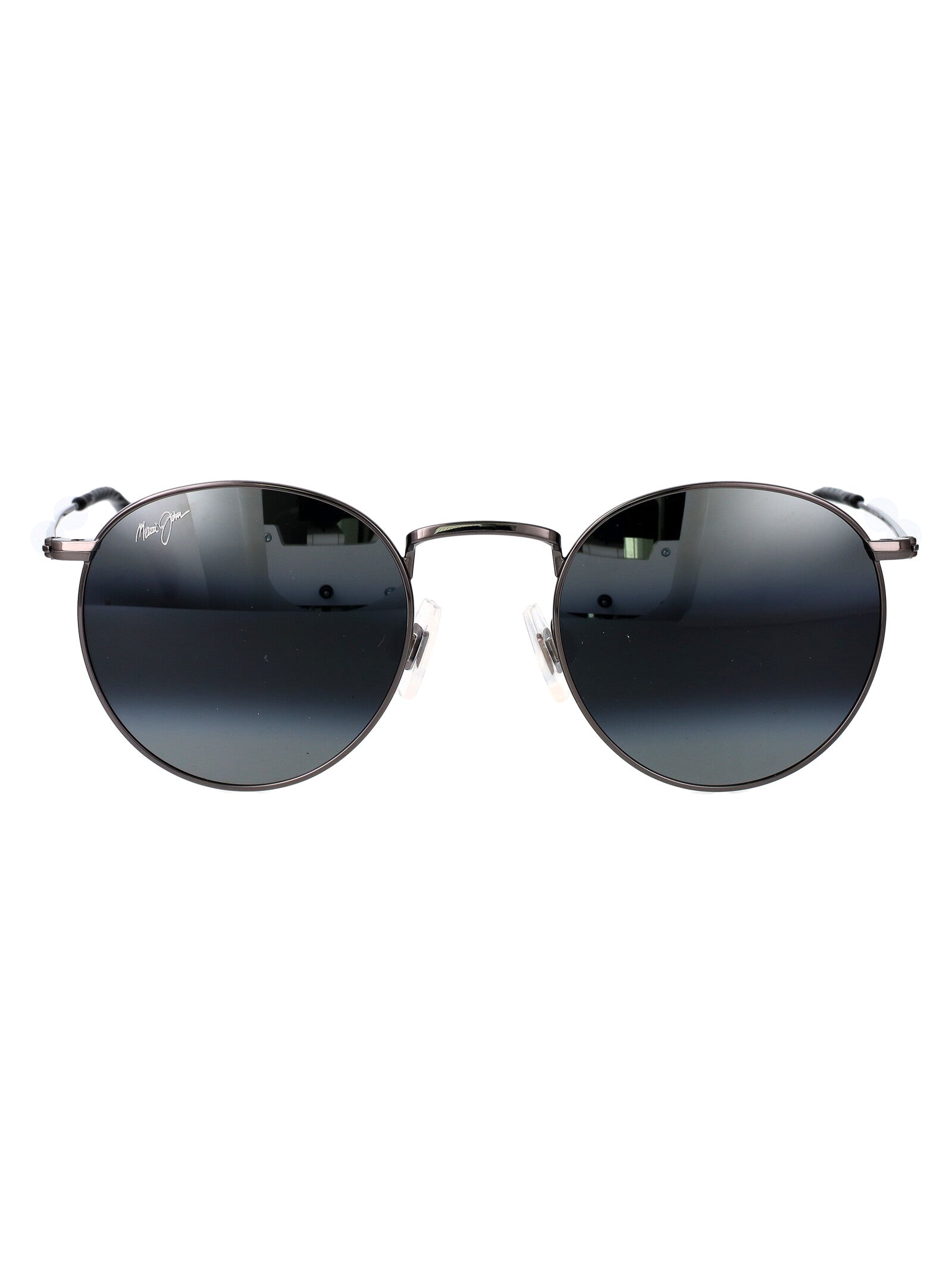 MAUI JIM Ruthenium Unisex Sunglasses - FW25 Edition