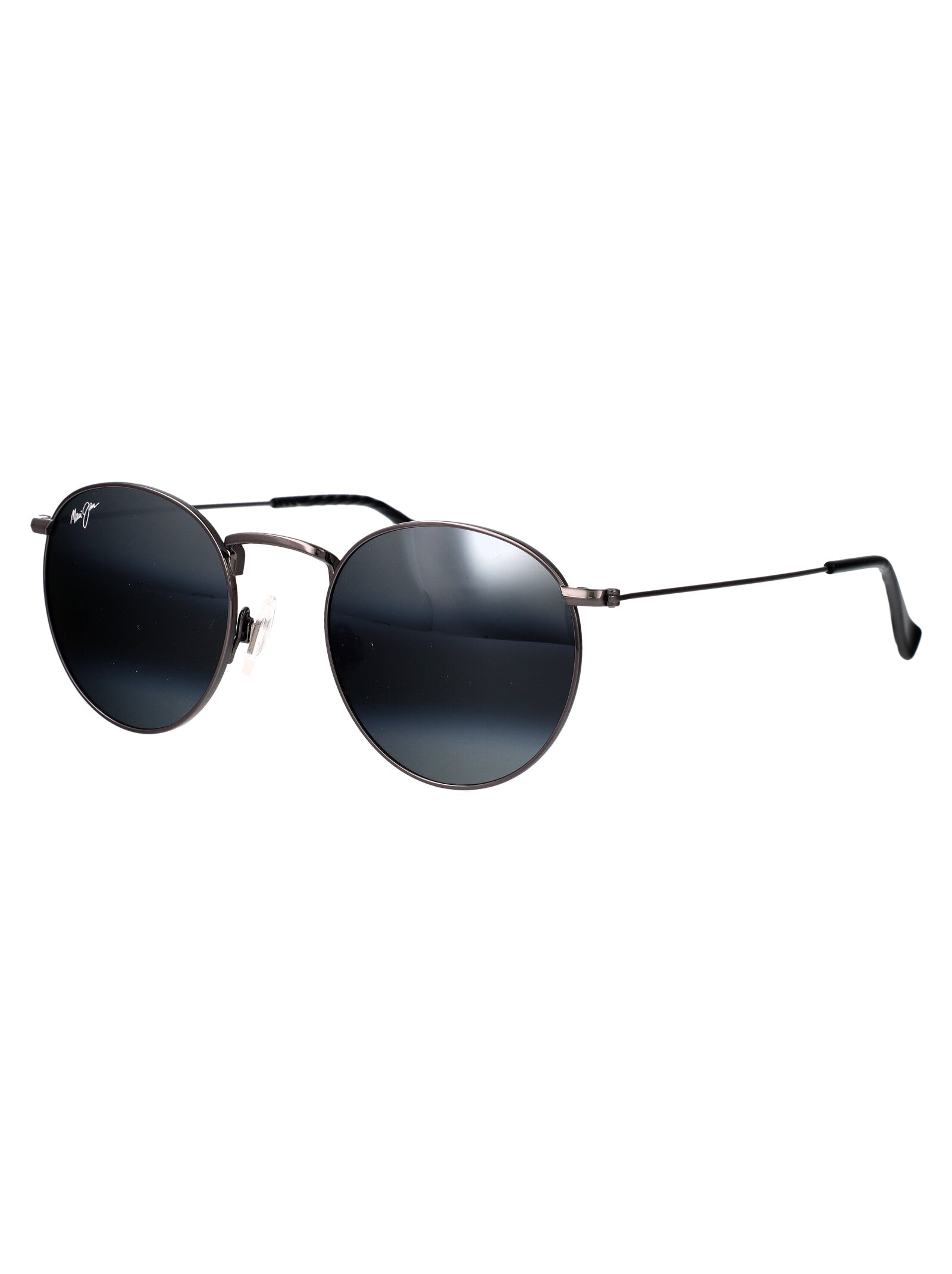 MAUI JIM Ruthenium Unisex Sunglasses - FW25 Edition